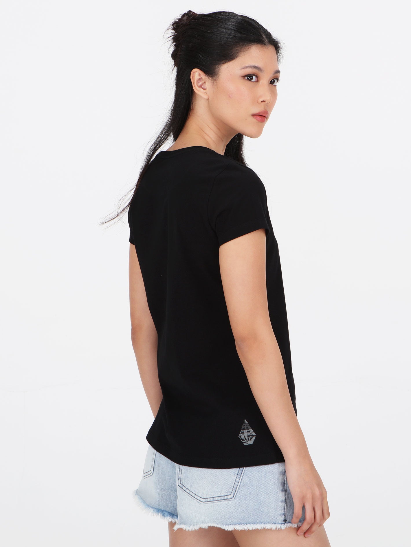 Volcom Legacy Tee - Black