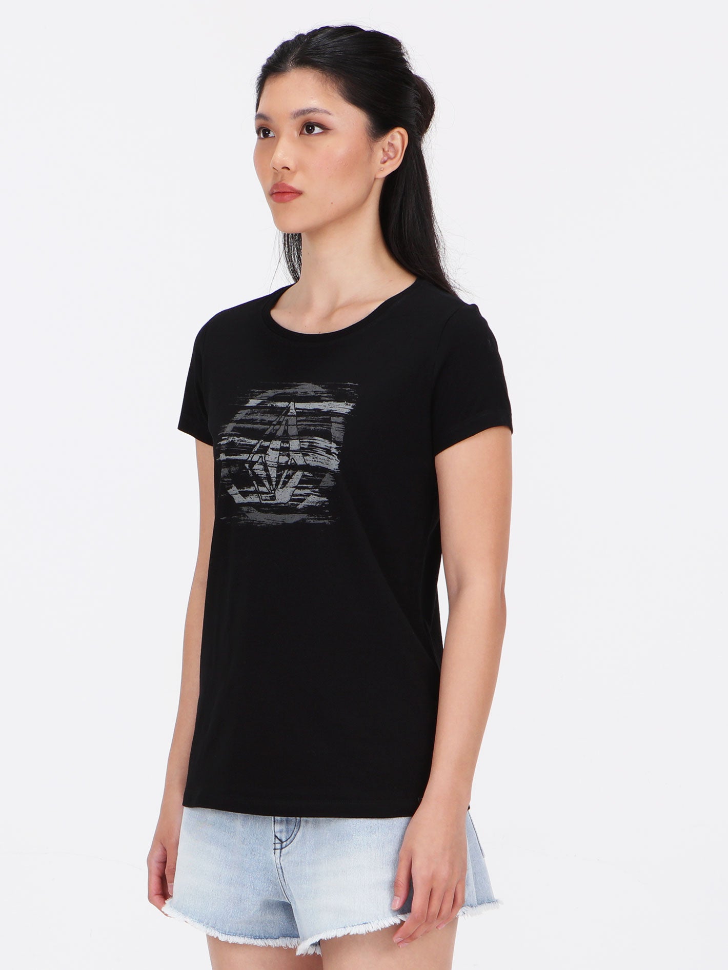 Volcom Legacy Tee - Black
