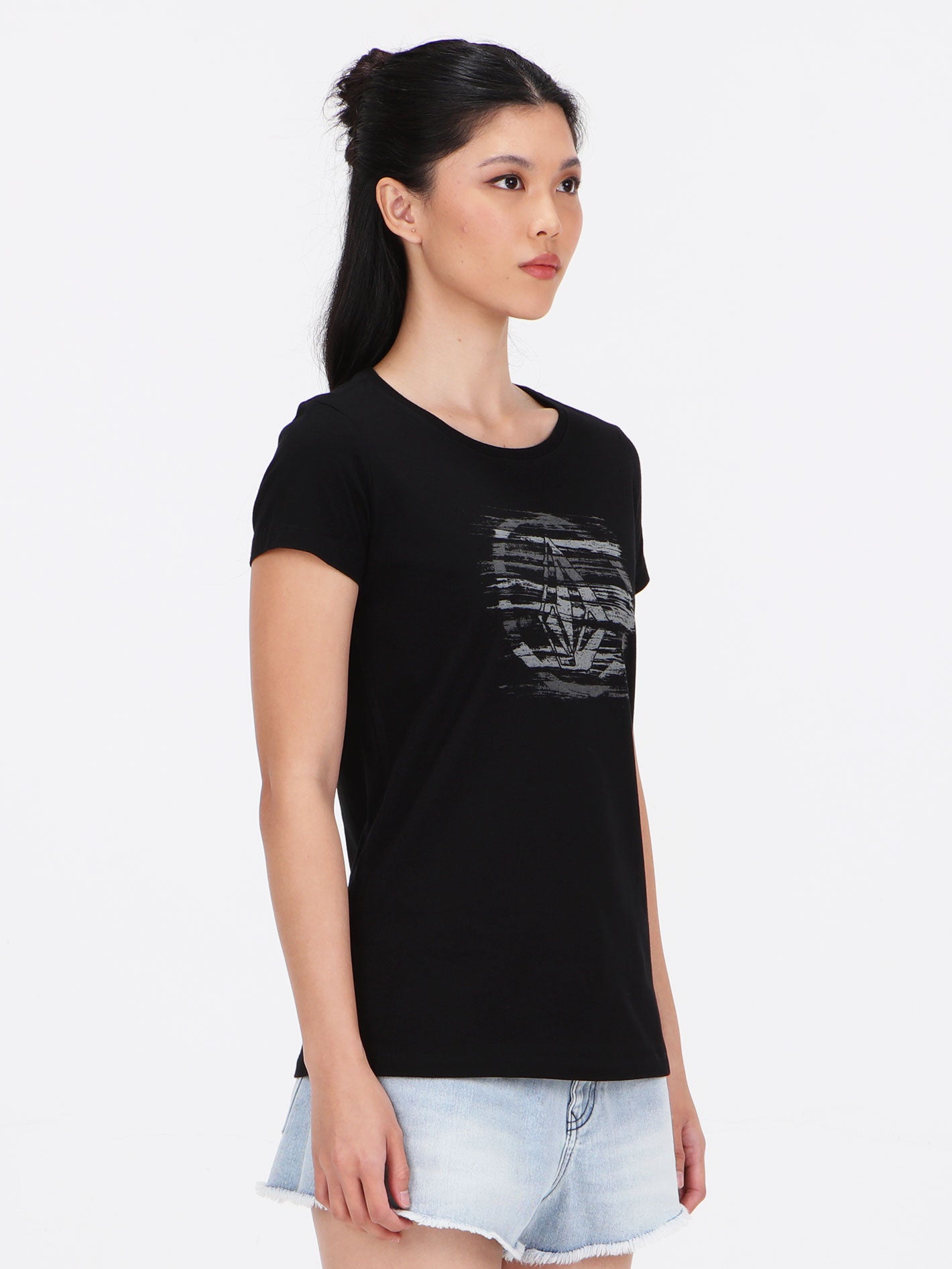 Volcom Legacy Tee - Black
