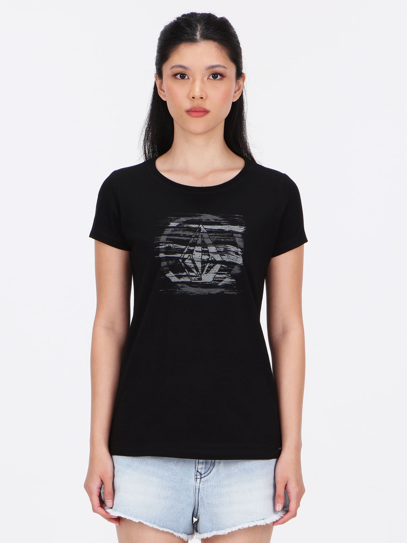 Volcom Legacy Tee - Black