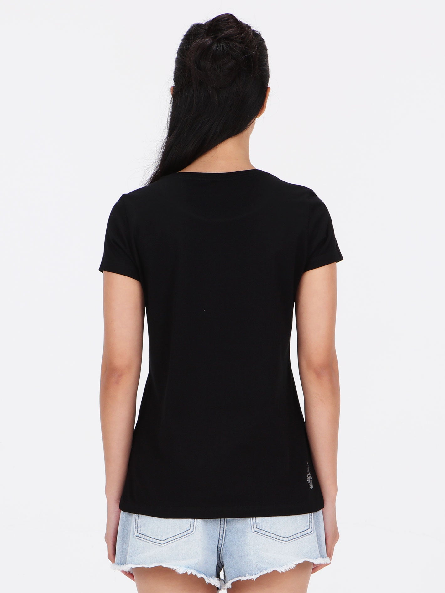 Volcom Legacy Tee - Black