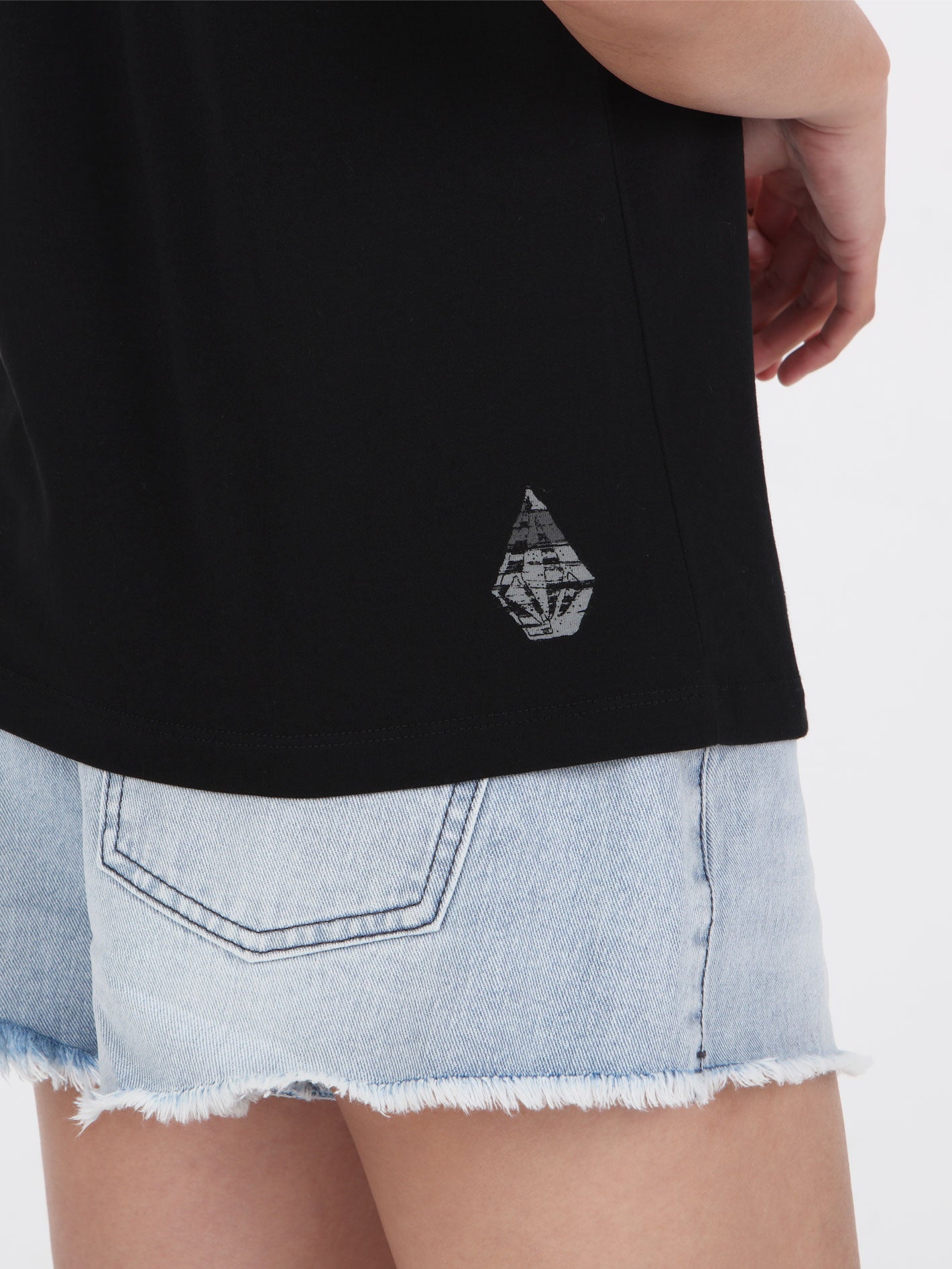 Volcom Legacy Tee - Black