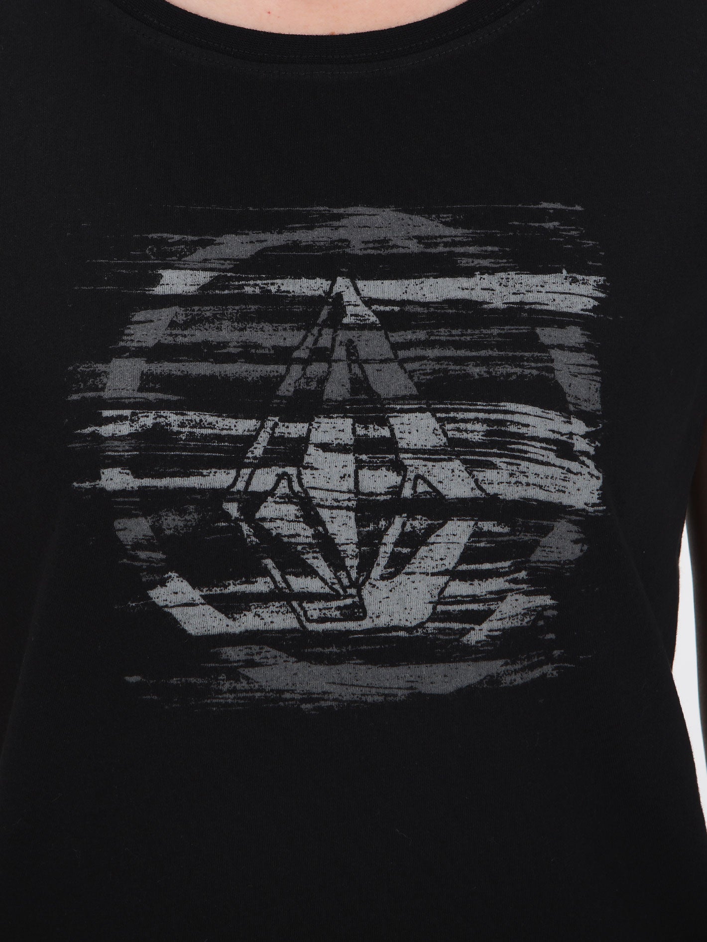 Volcom Legacy Tee - Black