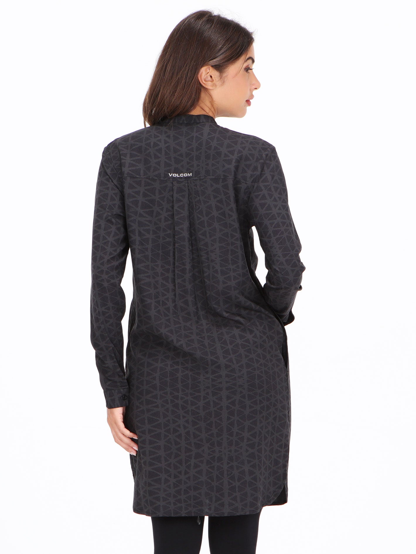 Volcom Gibb Dress - Black