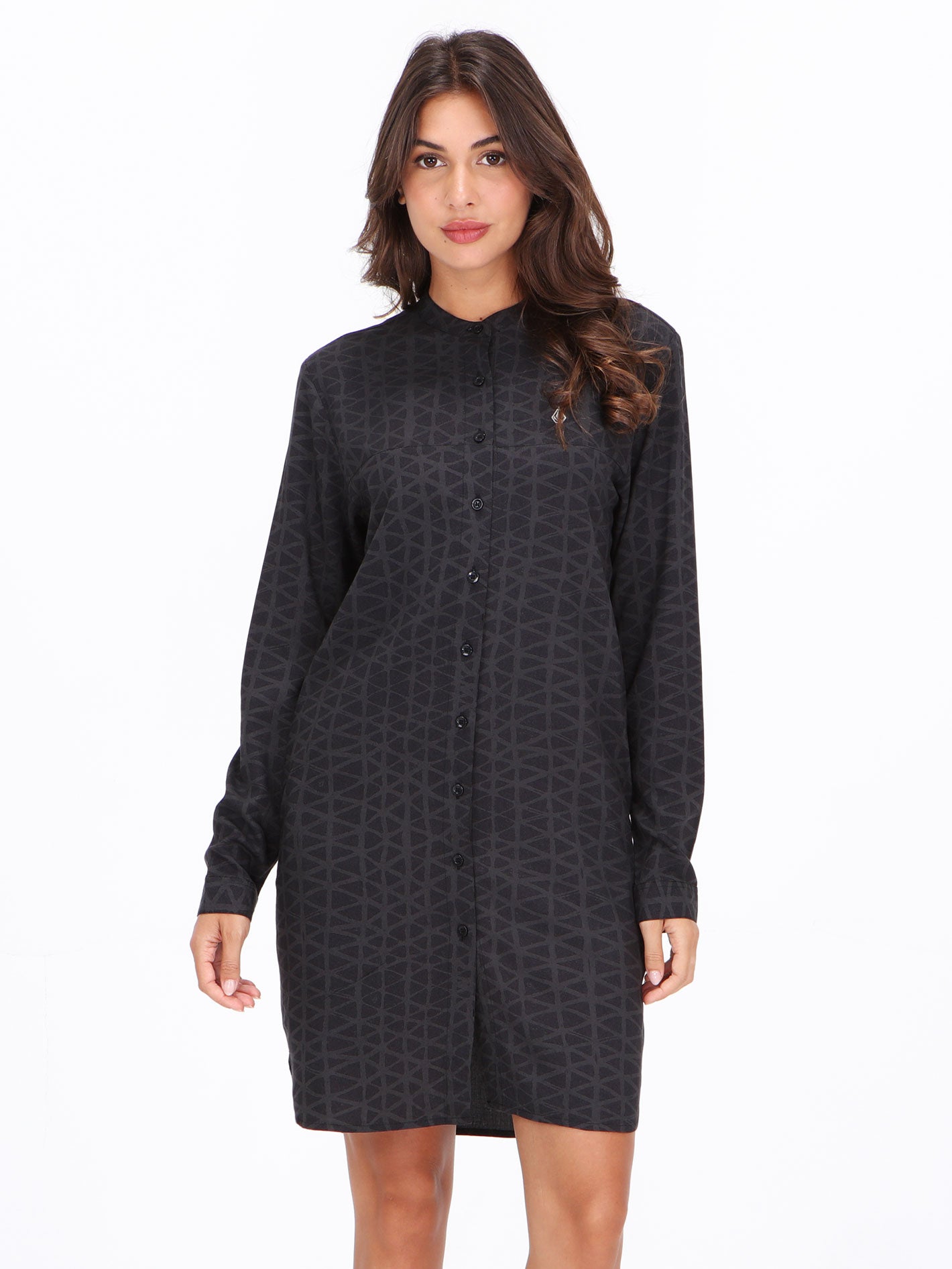 Volcom Gibb Dress - Black