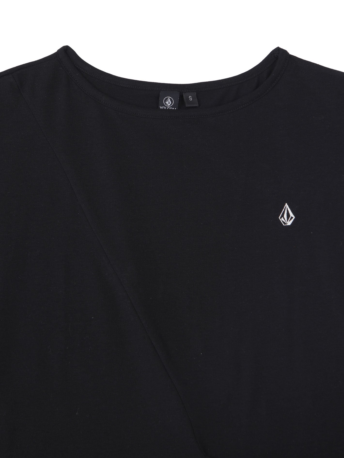 Volcom Tinytie Dress - Black