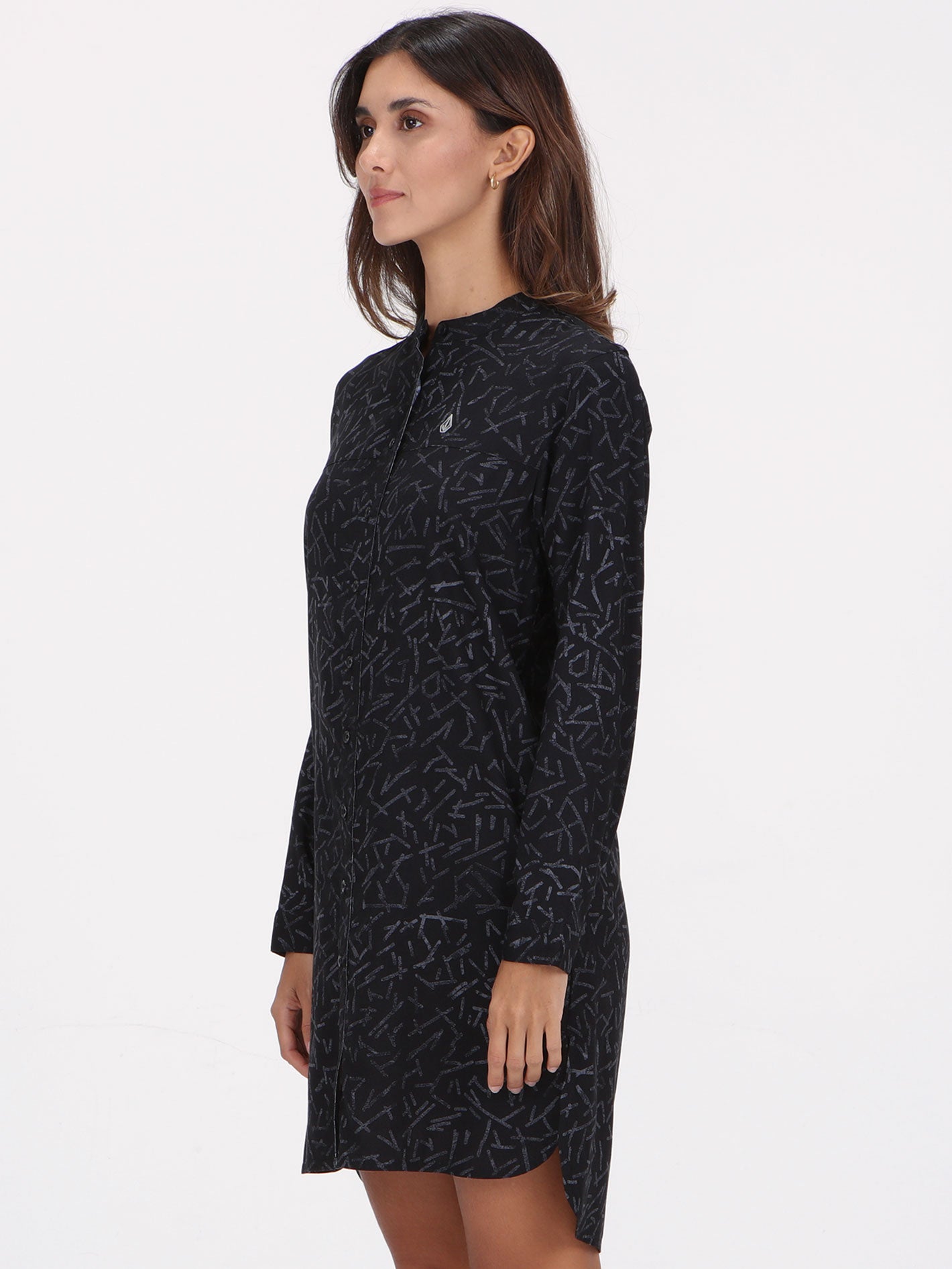 Volcom Gusto Dress - Black