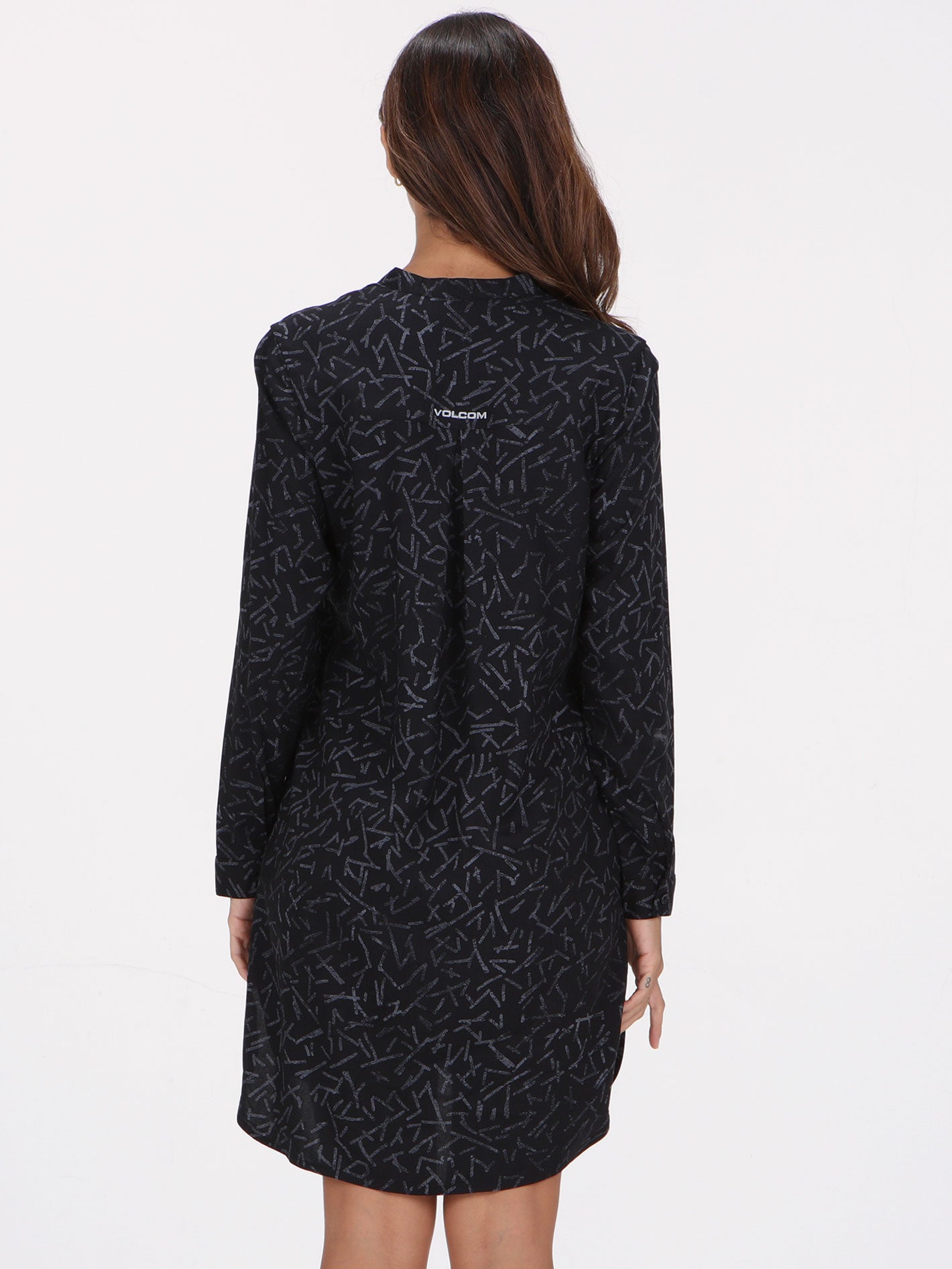 Volcom Gusto Dress - Black
