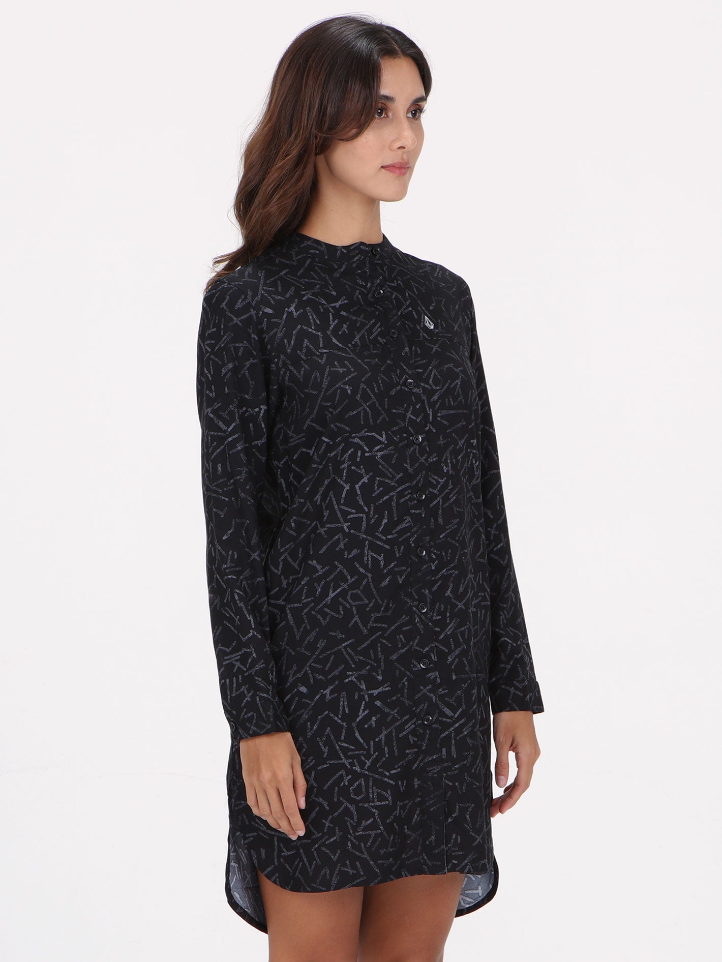 Volcom Gusto Dress - Black