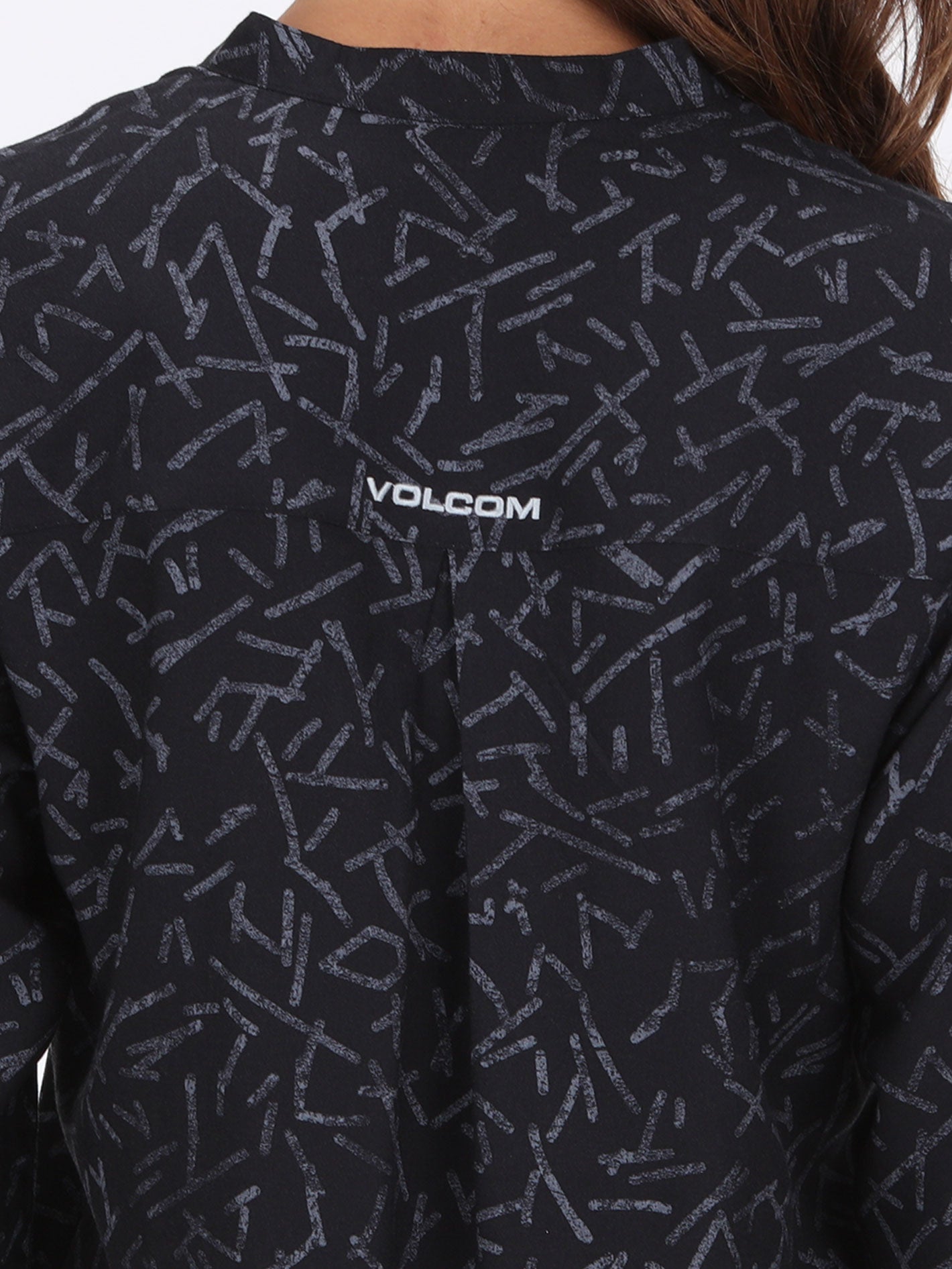 Volcom Gusto Dress - Black