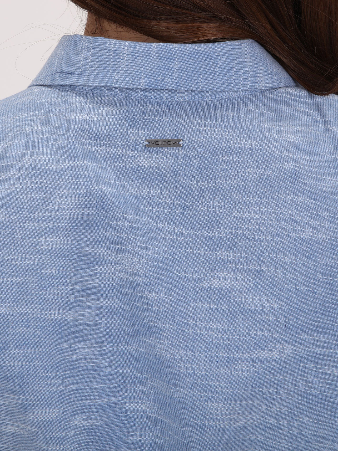 Volcom Bbibbi Dress - Light Blue