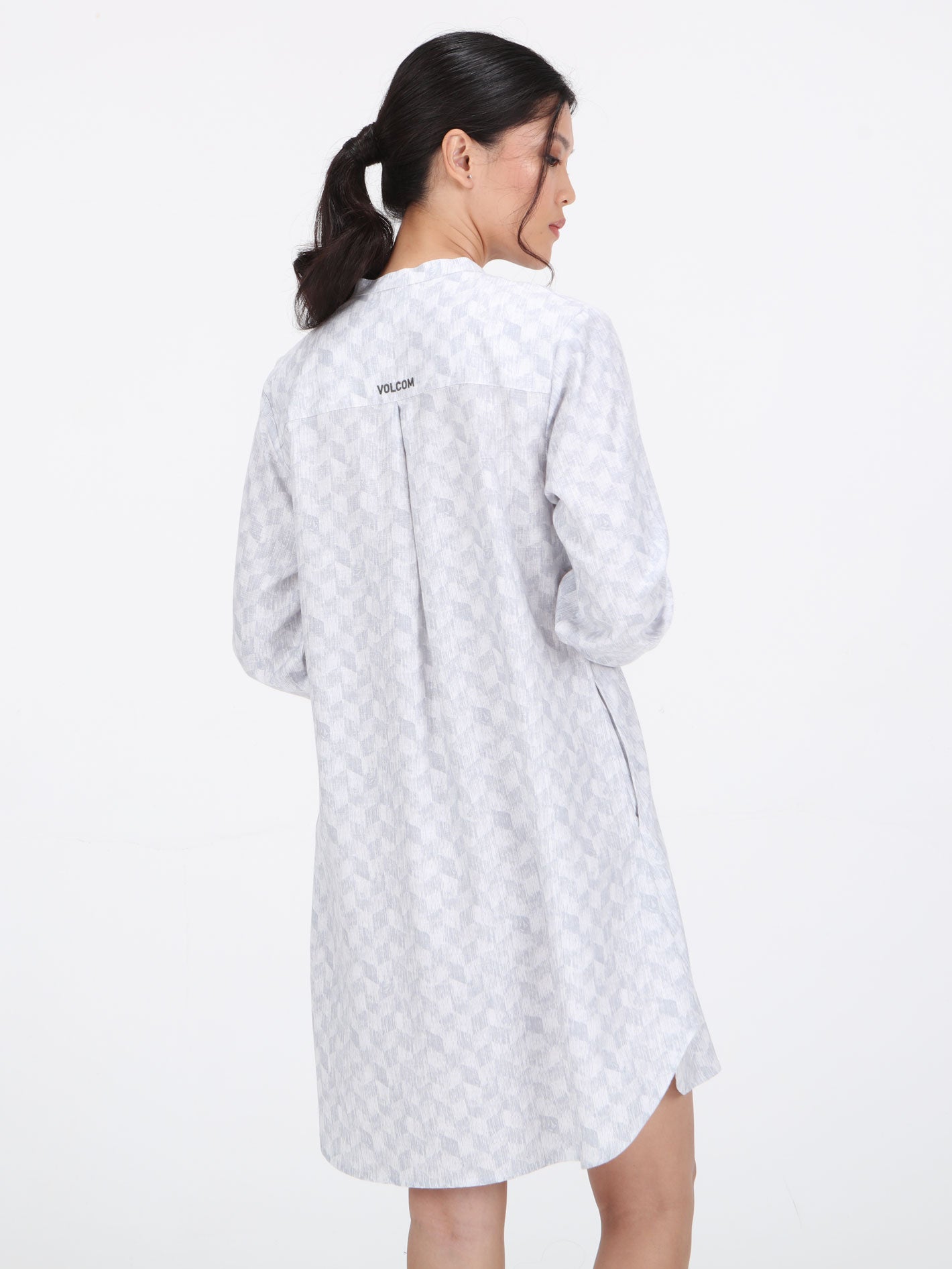 Volcom Veragen Dress - White