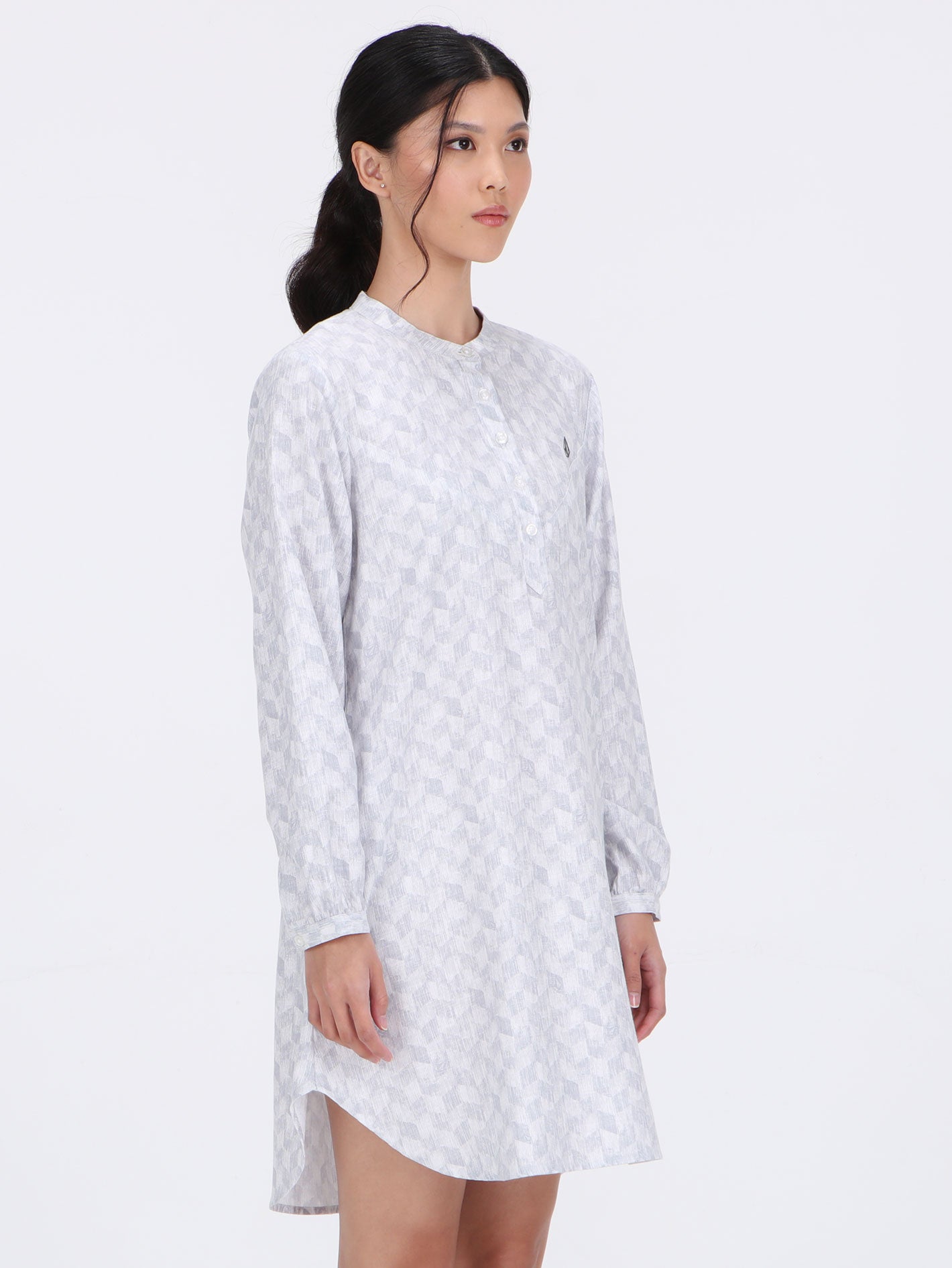 Volcom Veragen Dress - White