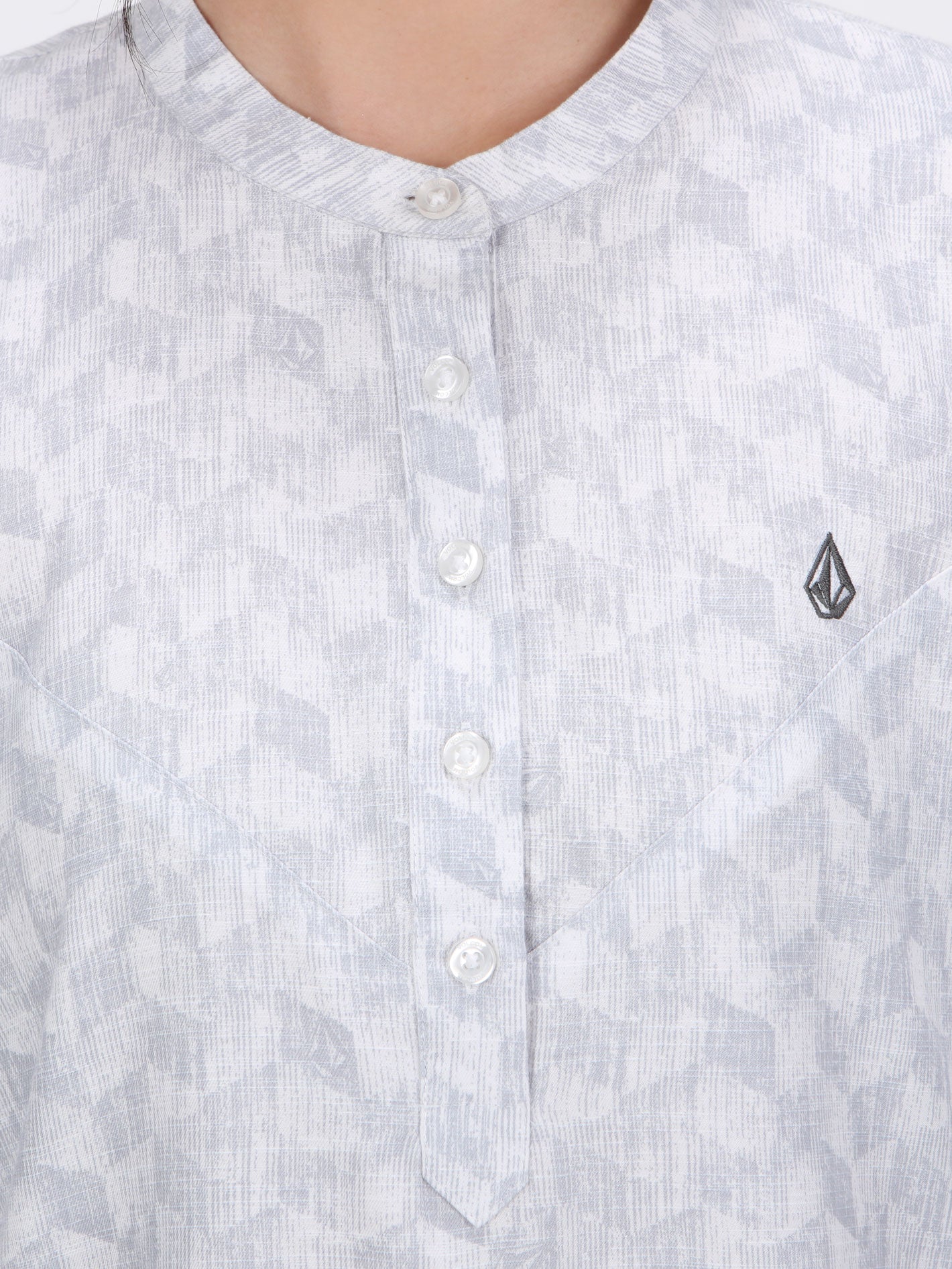 Volcom Veragen Dress - White