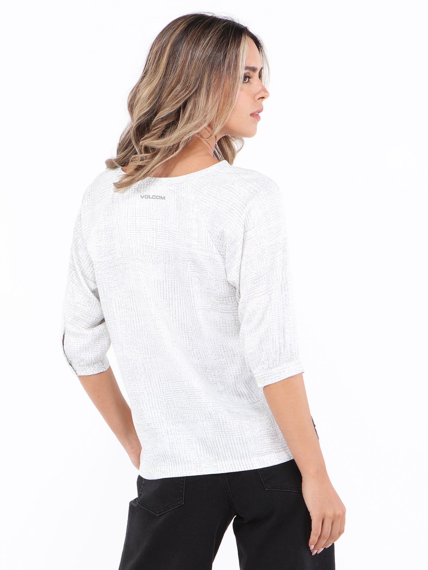 Volcom Grainny Shirt - White