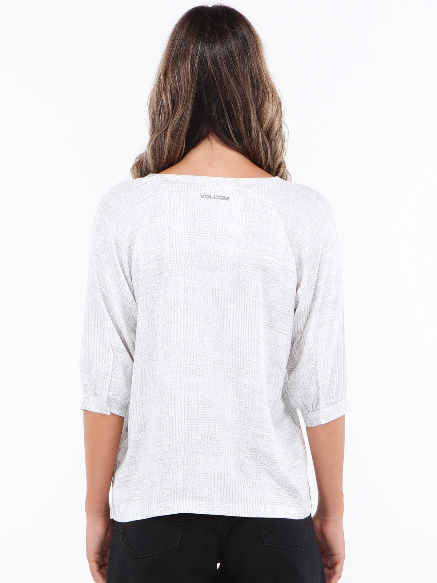 Volcom Grainny Shirt - White