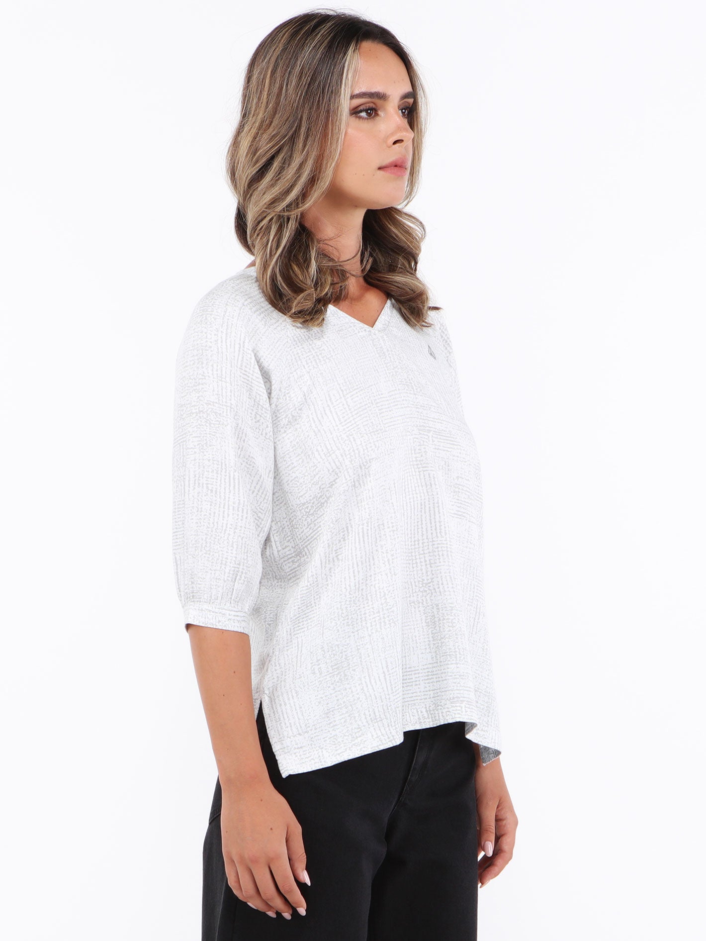 Volcom Grainny Shirt - White