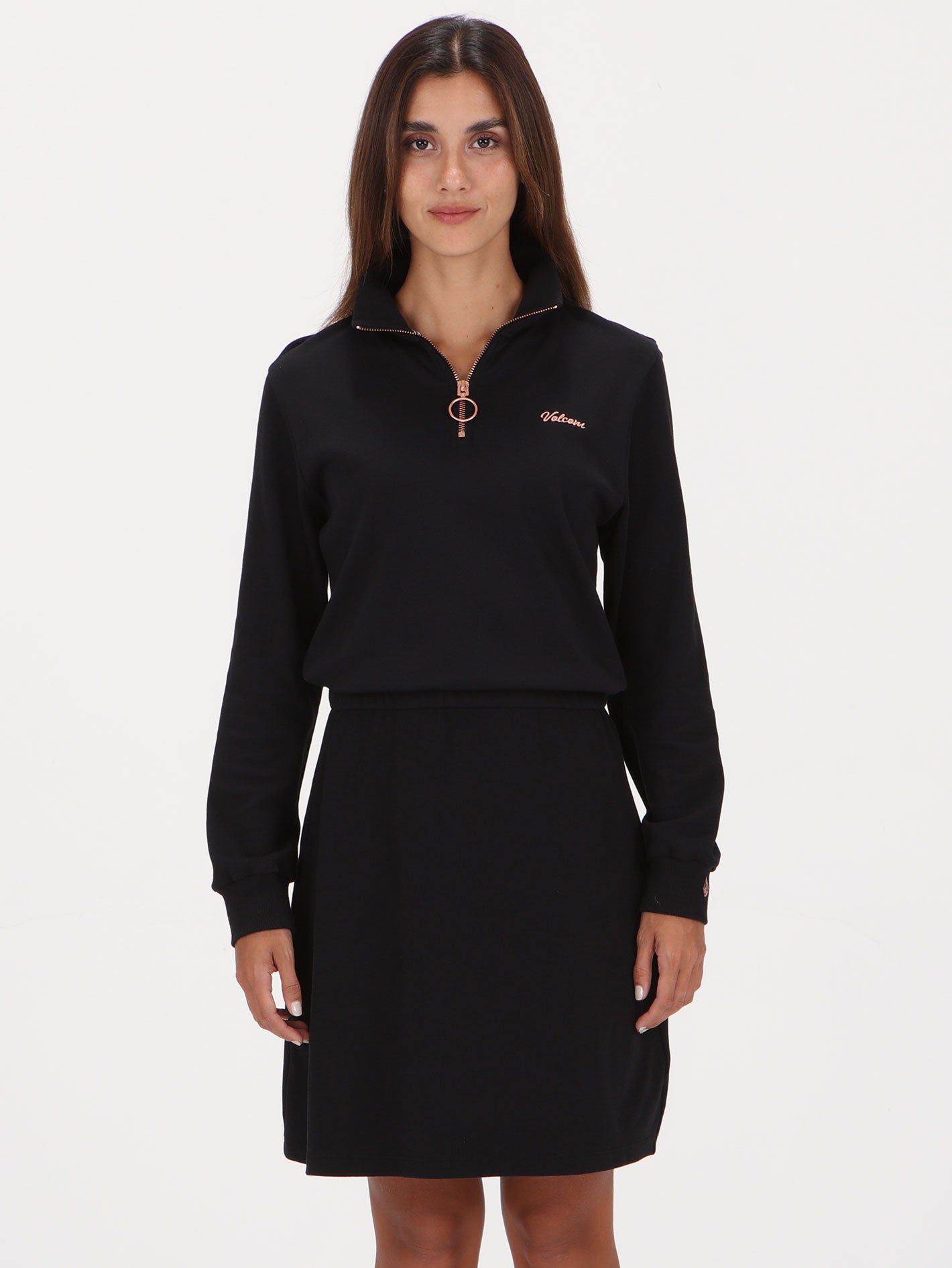 Volcom Timeless Dress - Black
