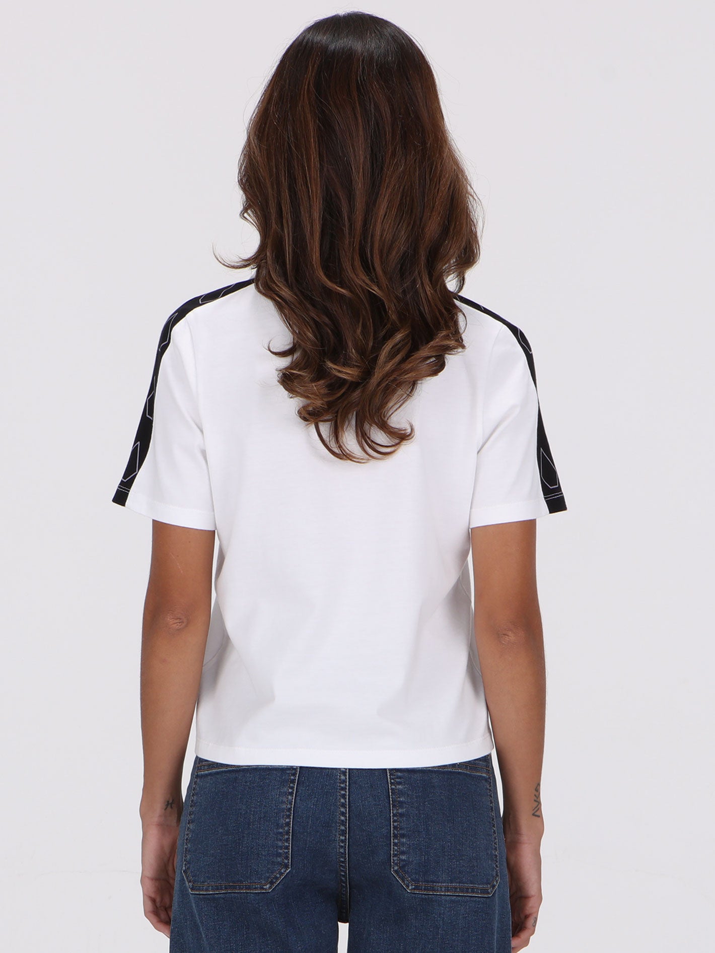 Volcom Combohobo Polo - White