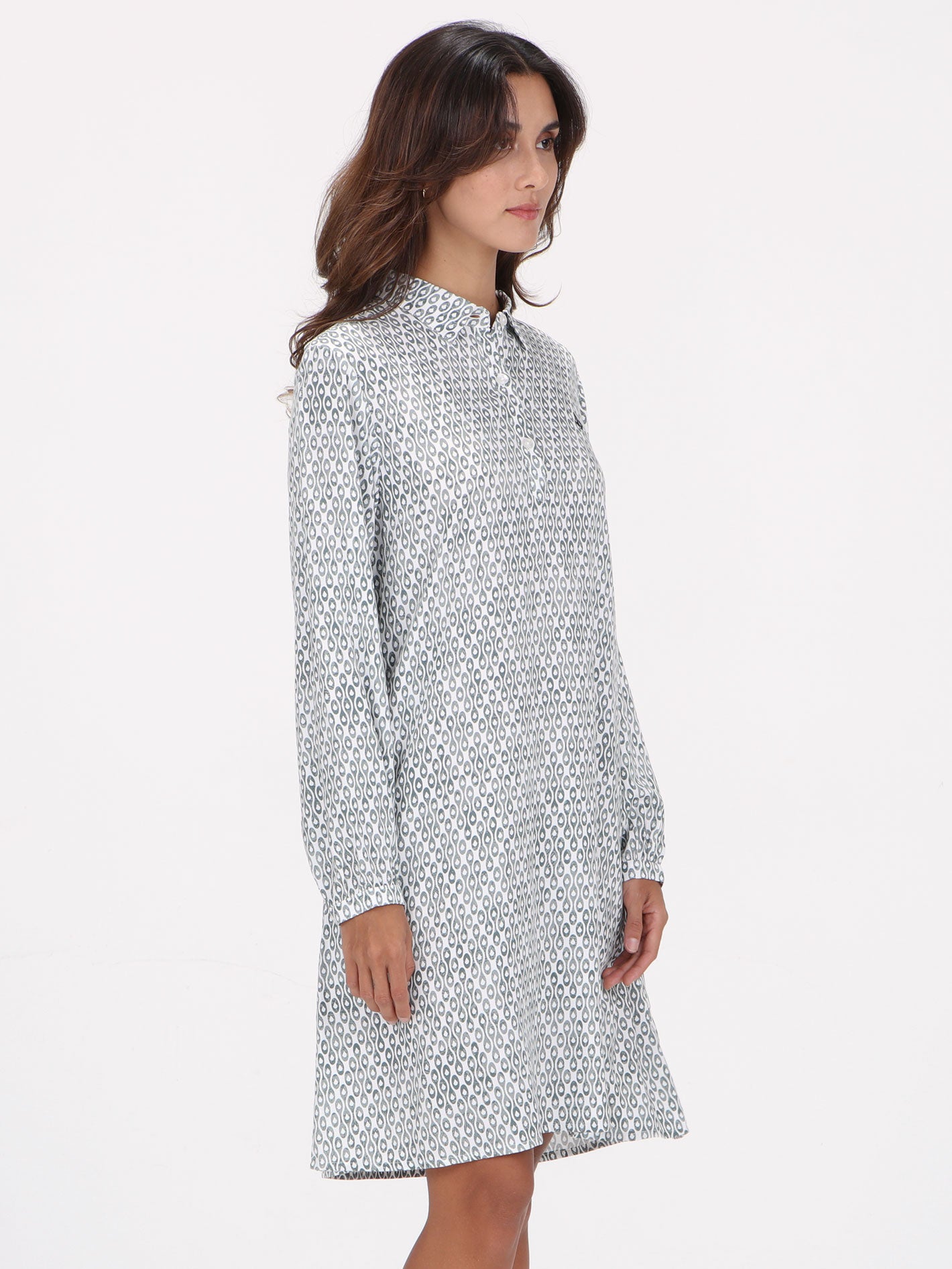 Volcom Strummer Dress - White