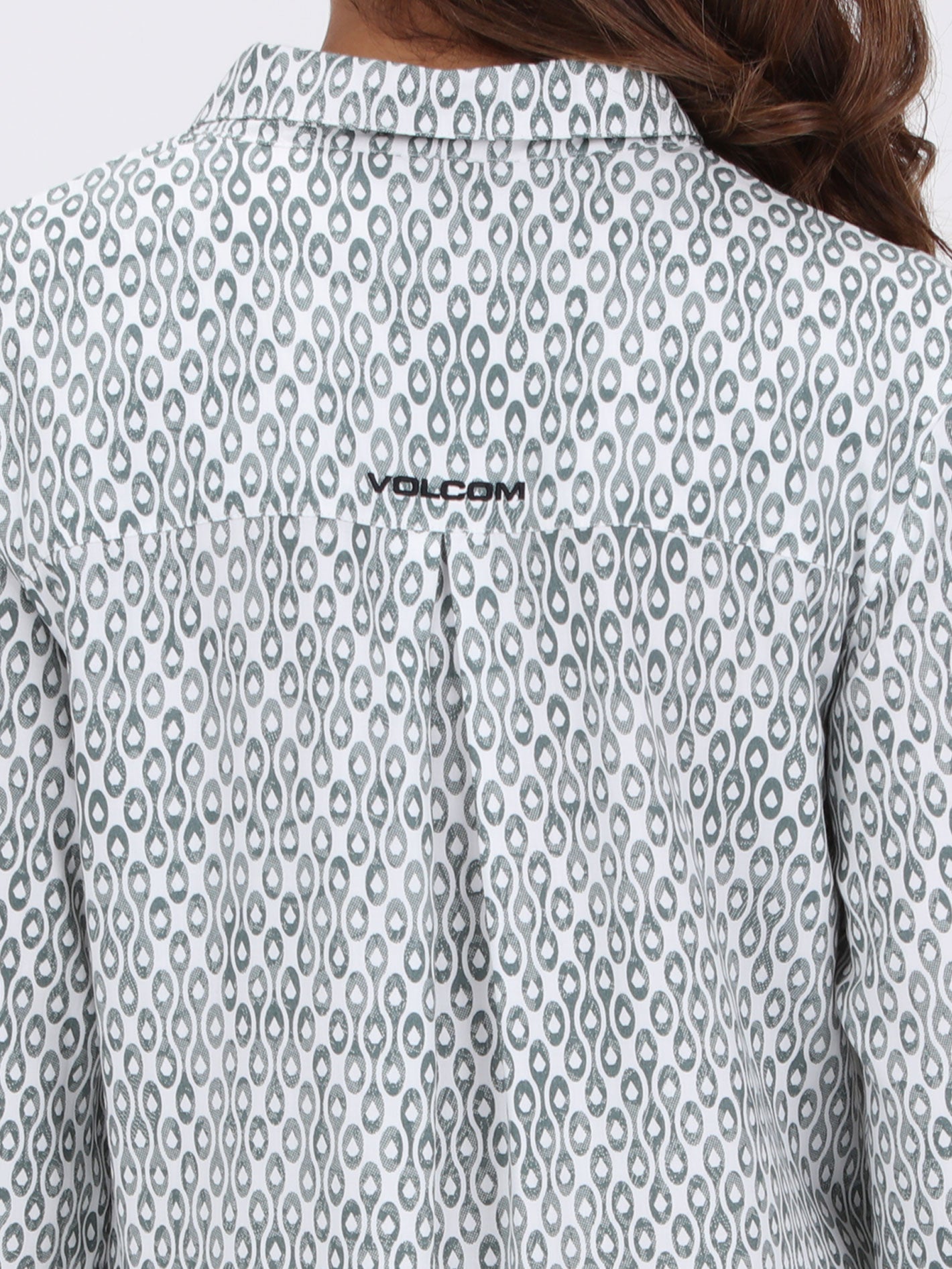 Volcom Strummer Dress - White