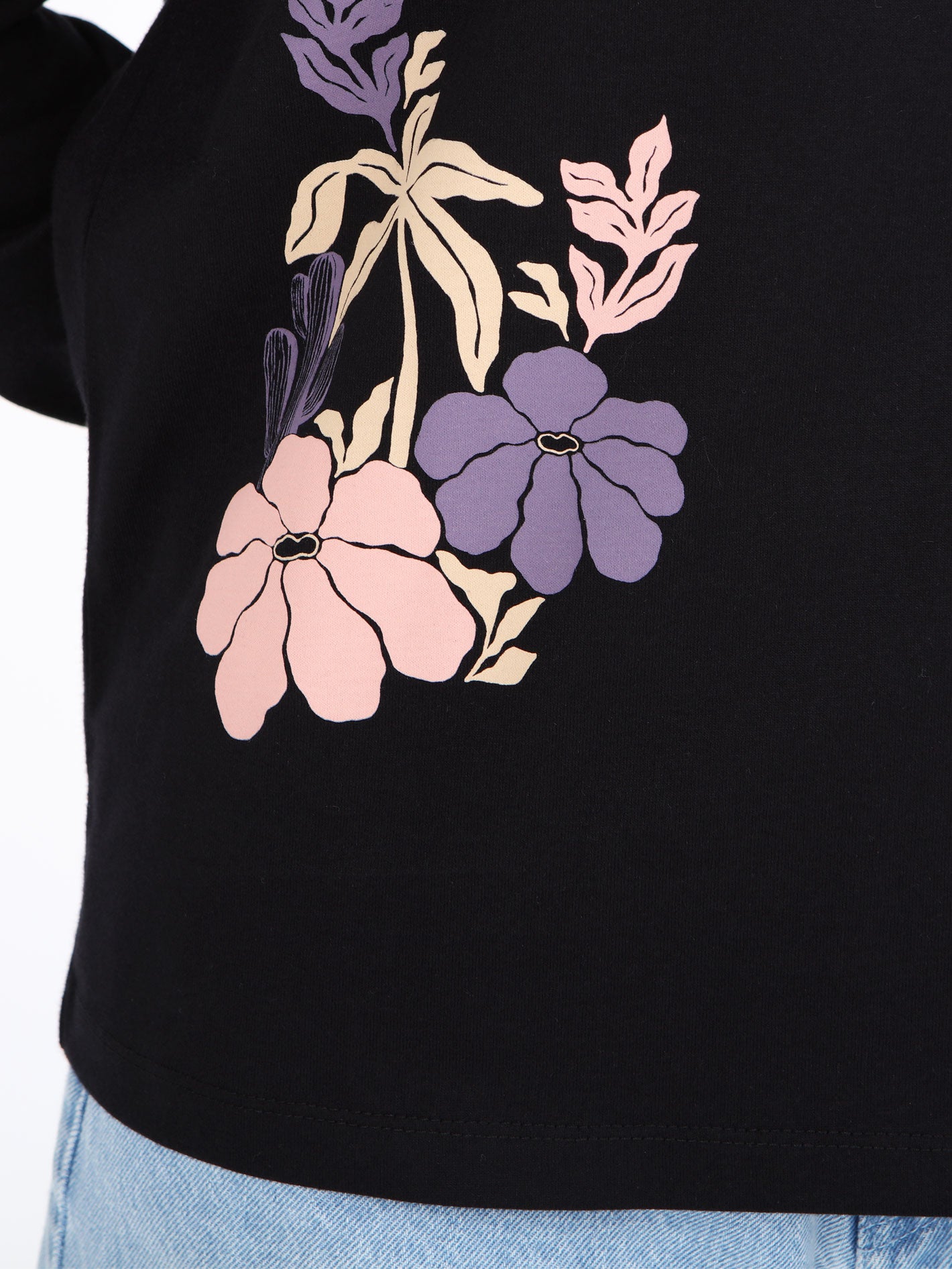 Volcom Stay True Polo - Black