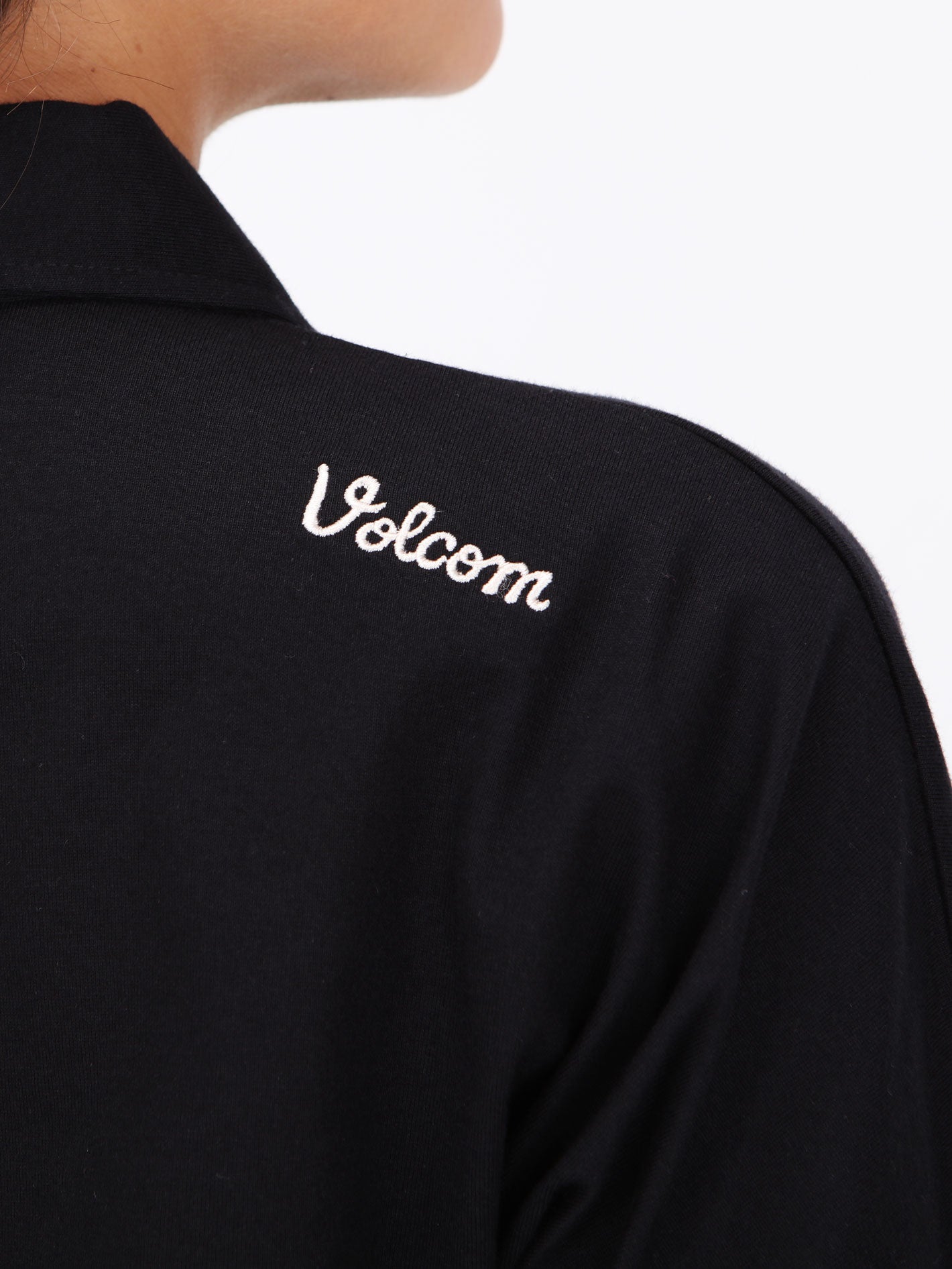 Volcom Stay True Polo - Black