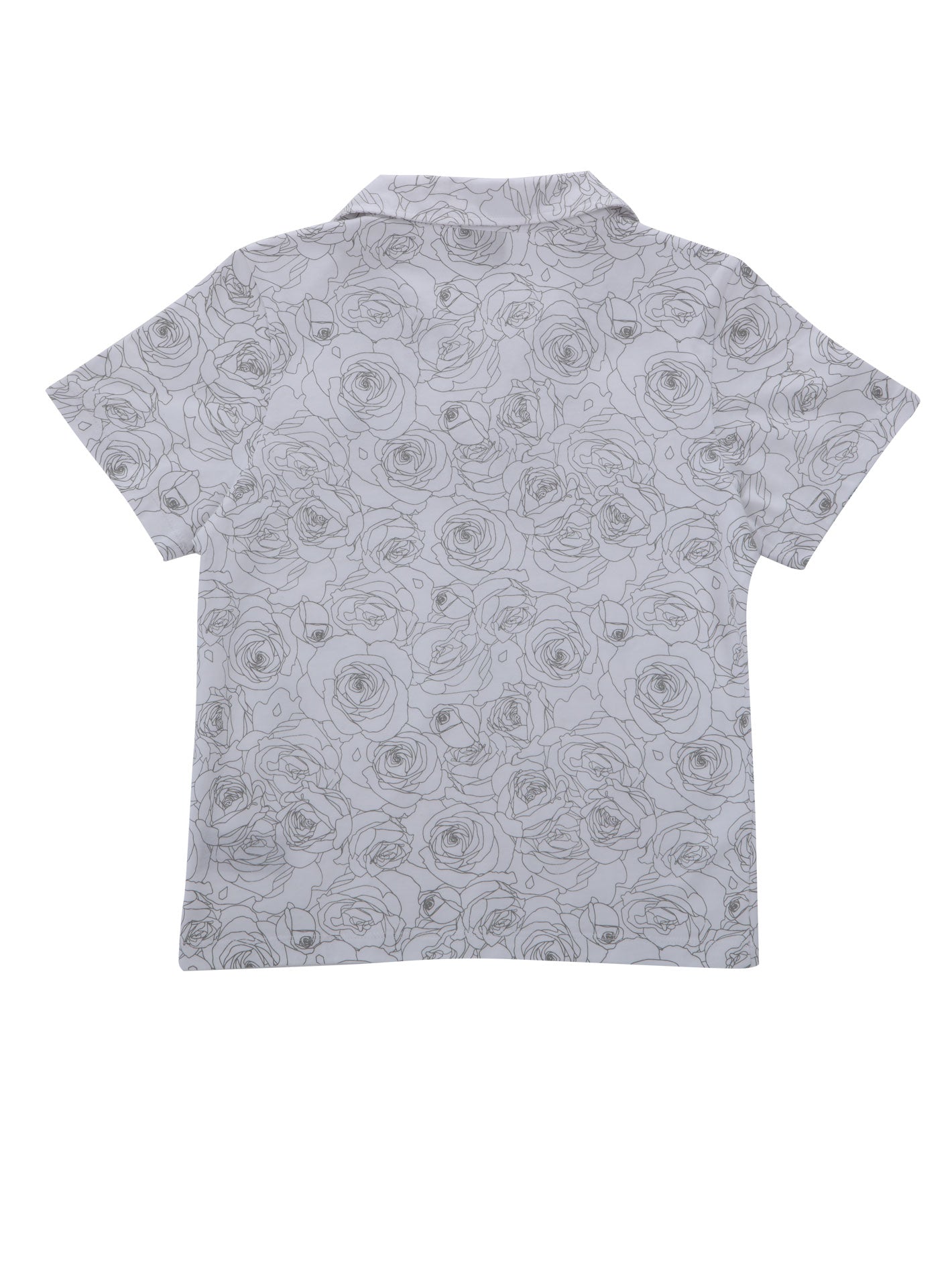 Volcom Stone And Roses Polo - White