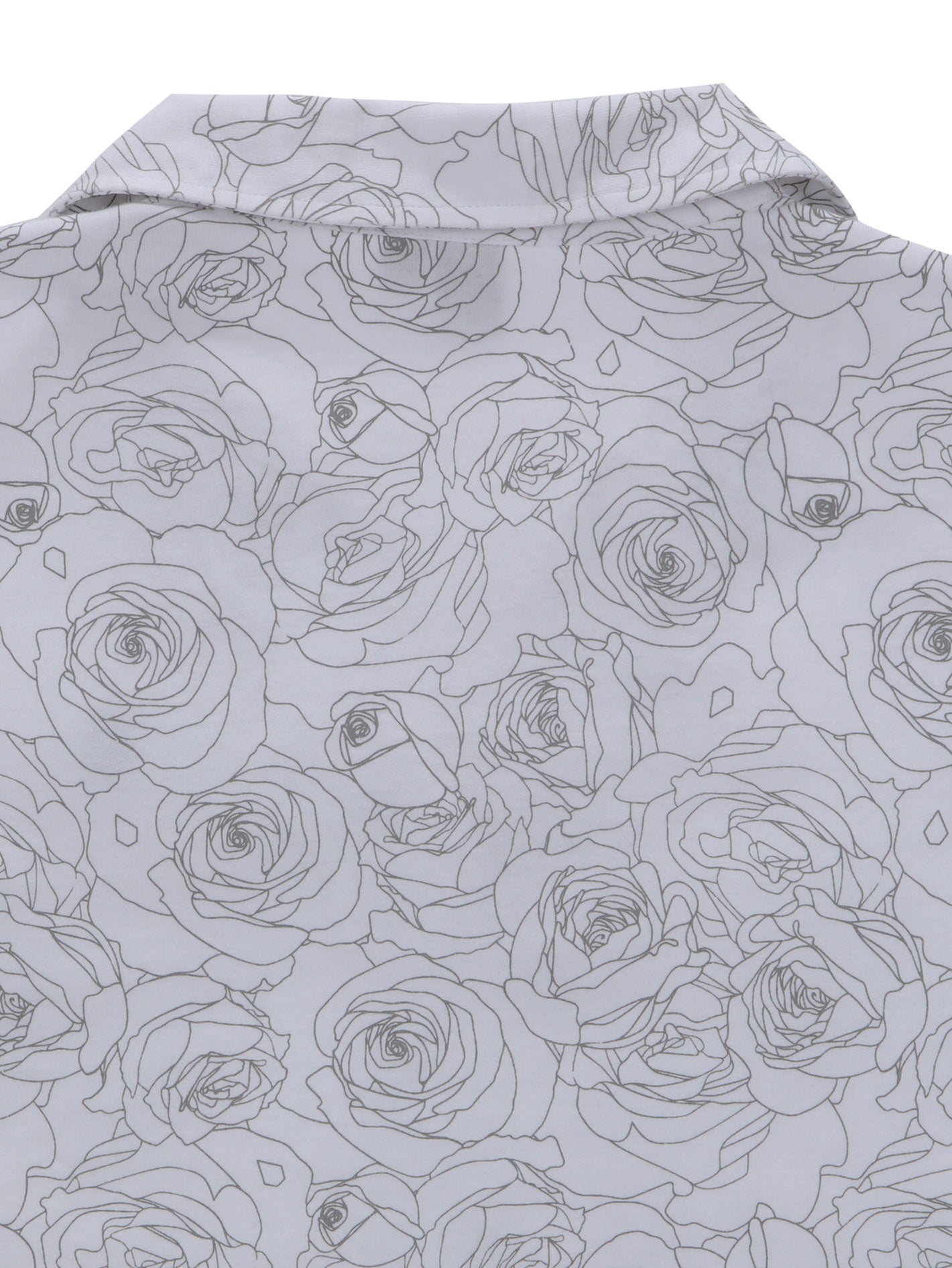 Volcom Stone And Roses Polo - White