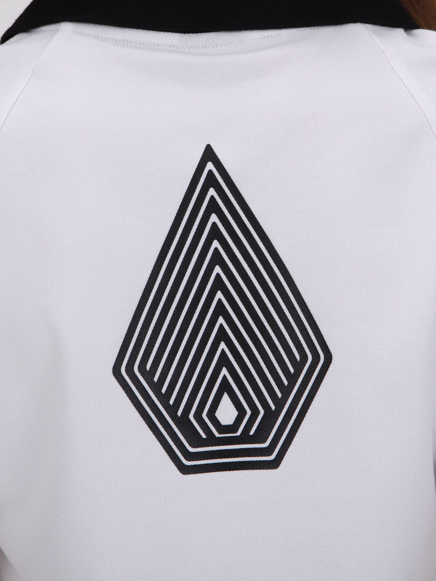 Volcom Stone Shape Polo - White