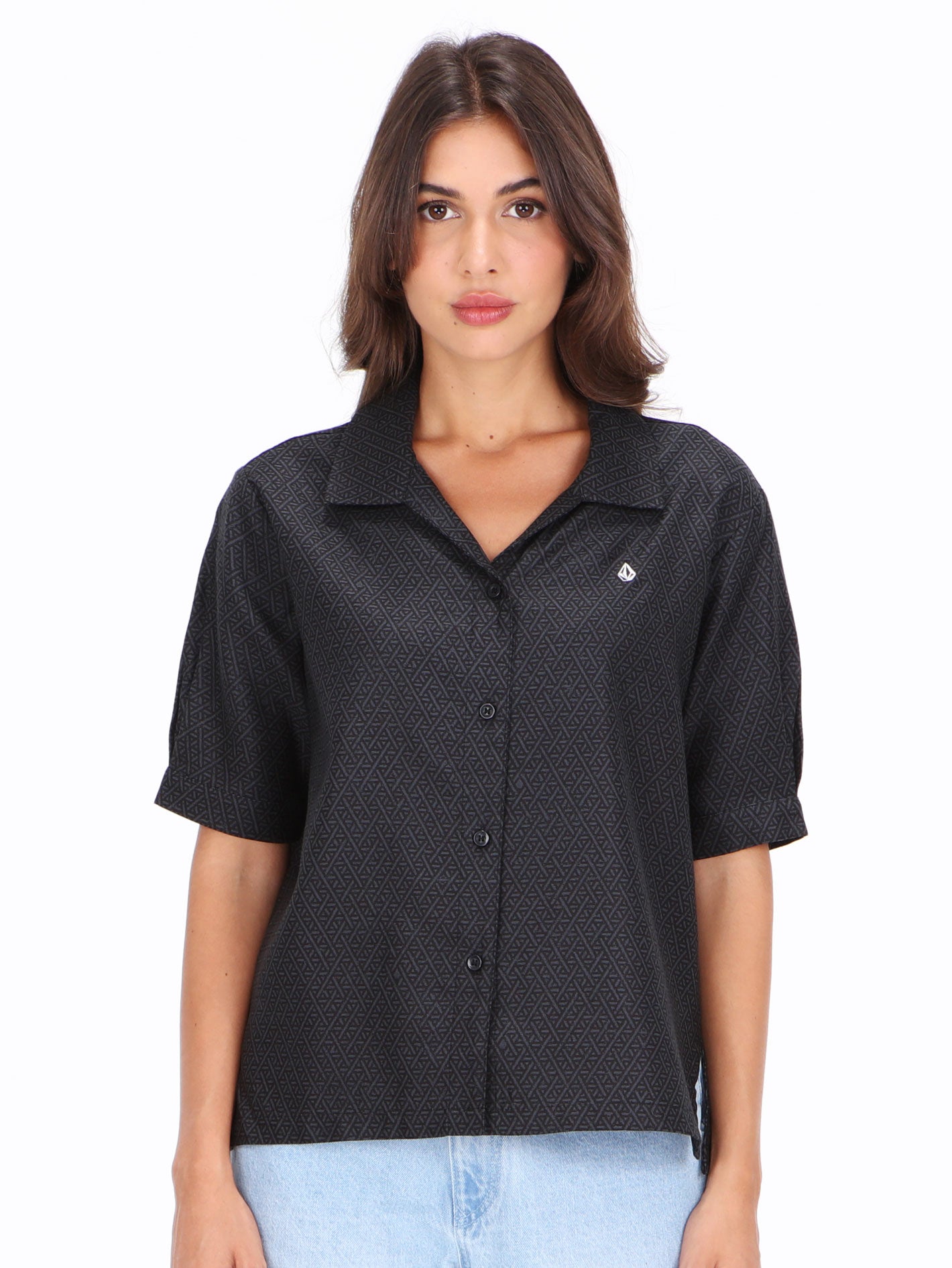 Volcom Souza Shirt - Black
