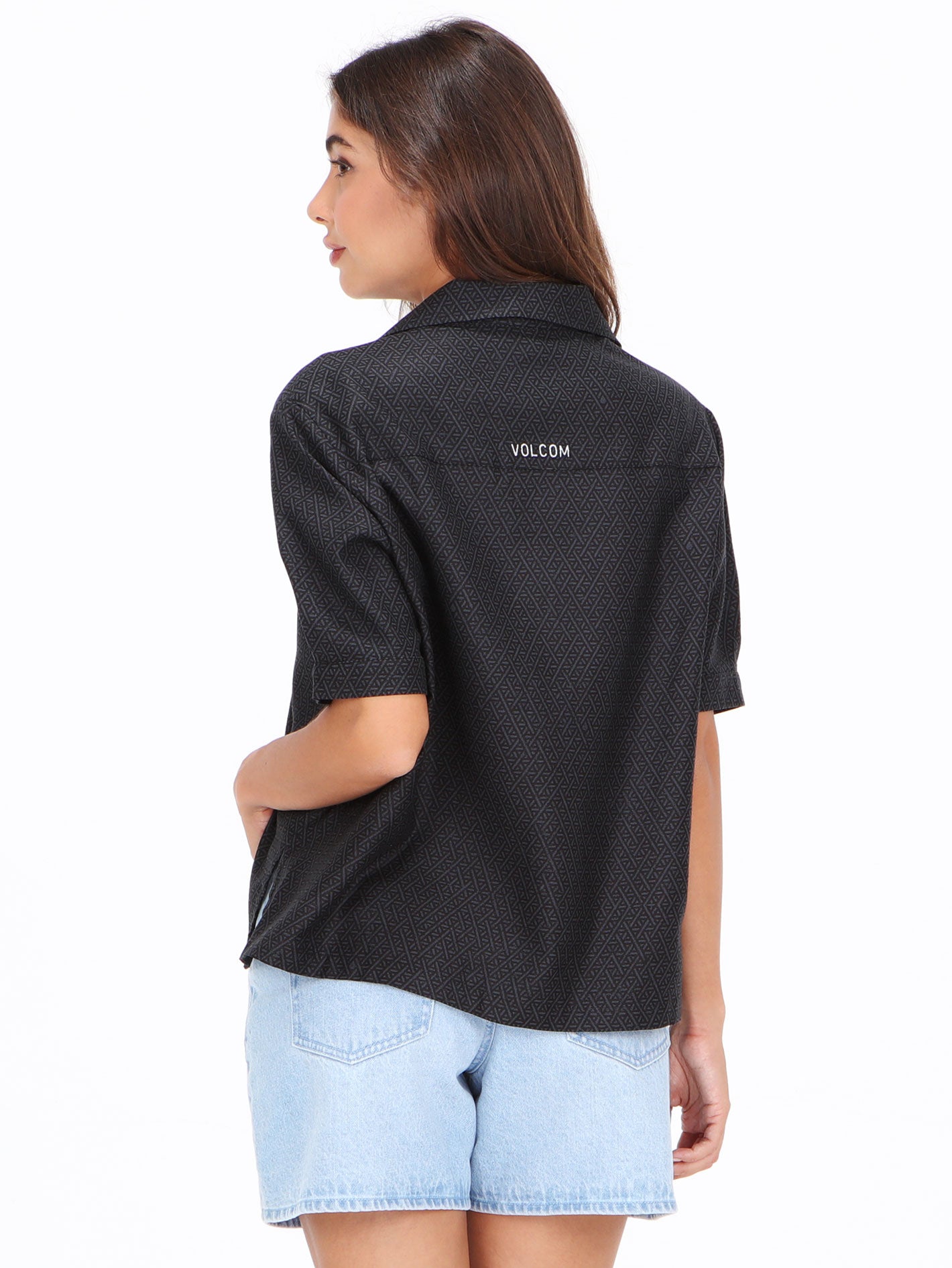 Volcom Souza Shirt - Black