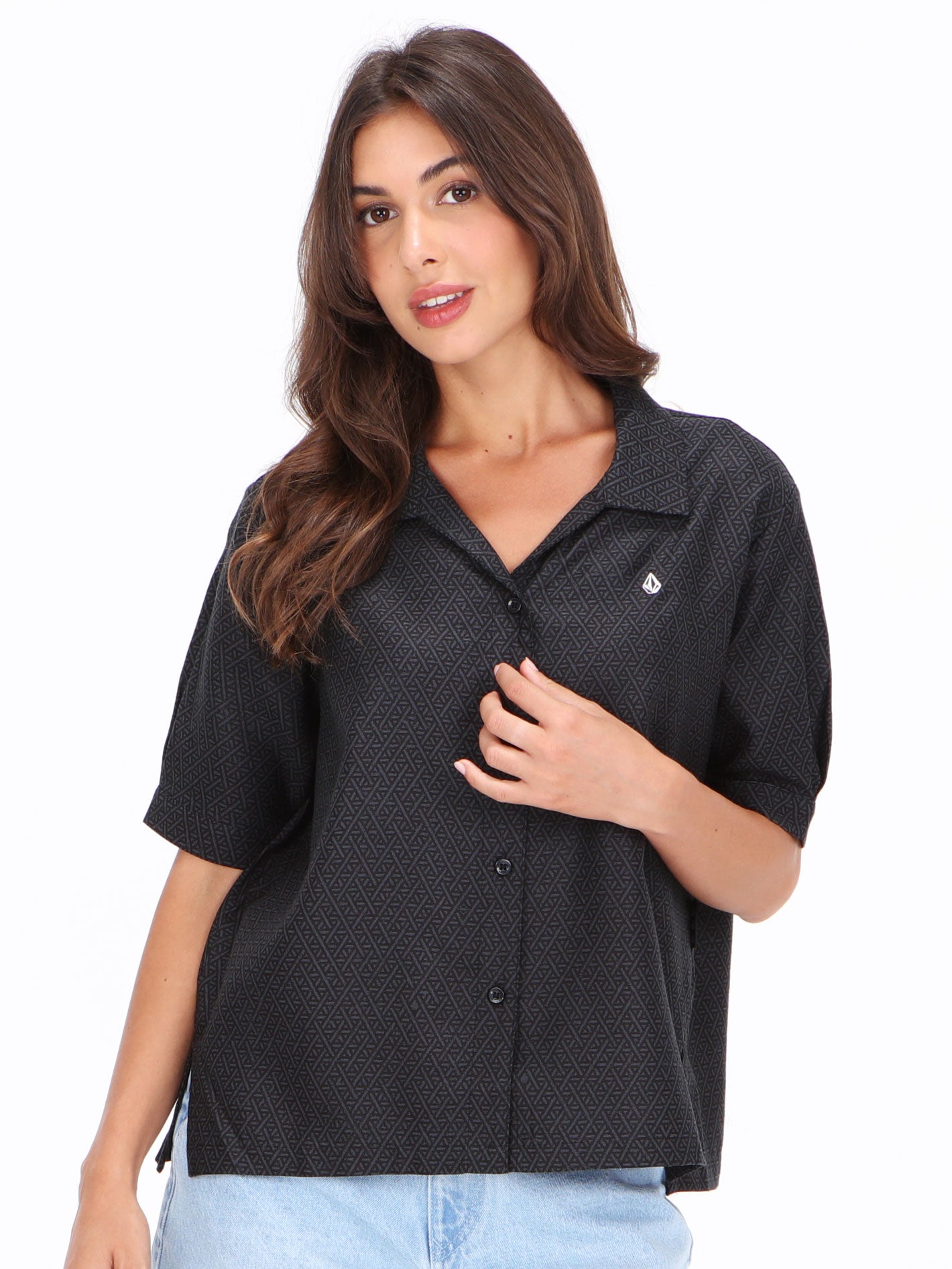 Volcom Souza Shirt - Black