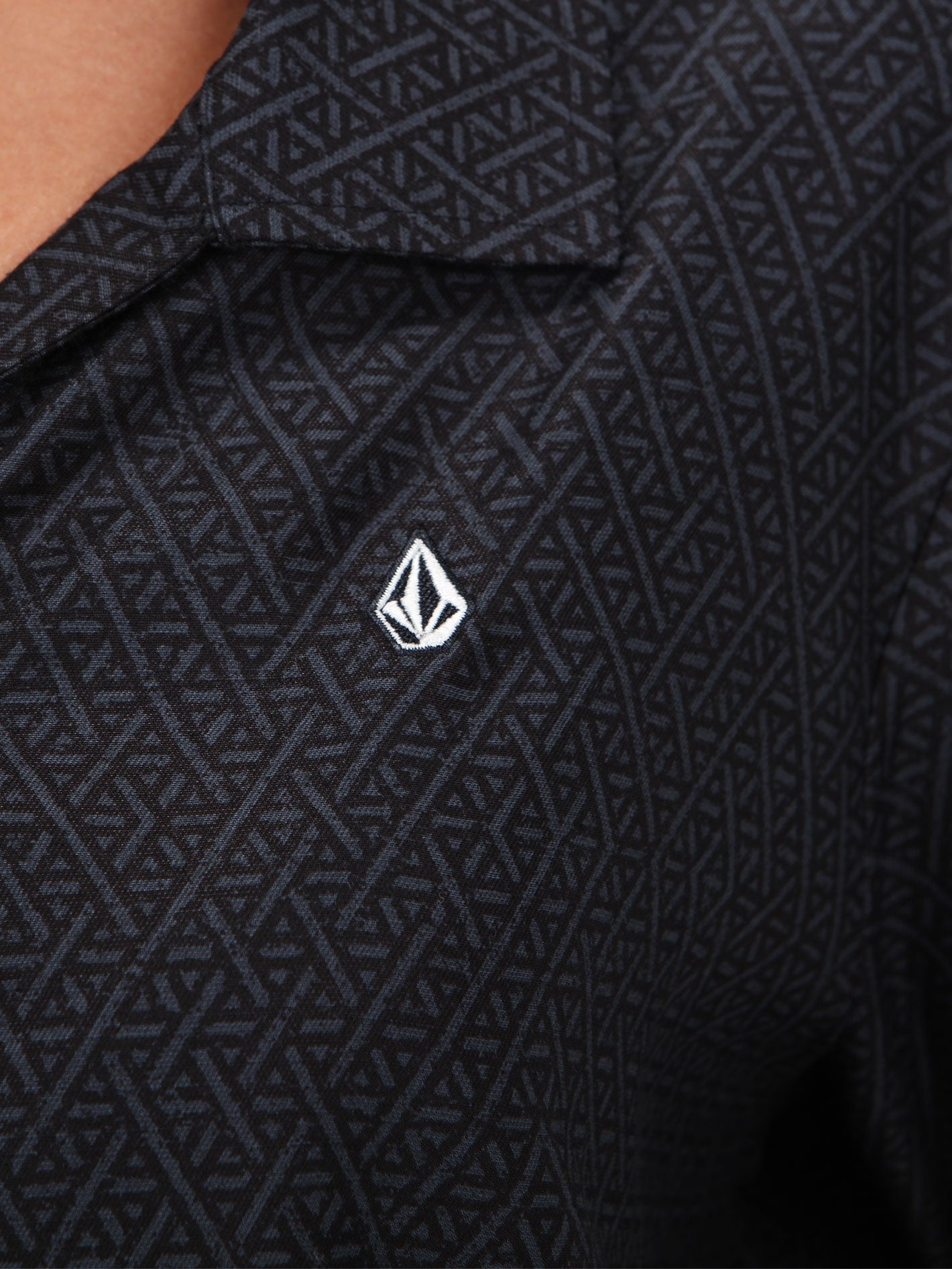 Volcom Souza Shirt - Black