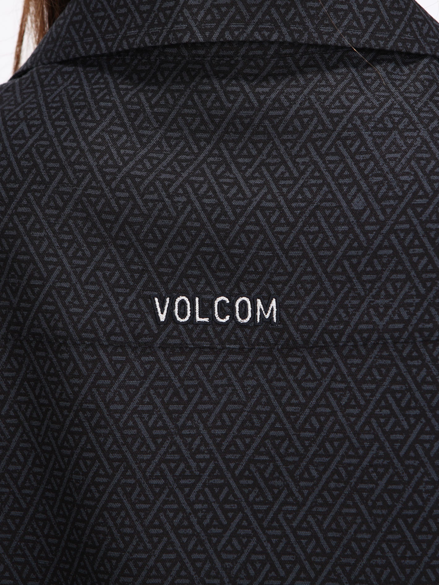 Volcom Souza Shirt - Black