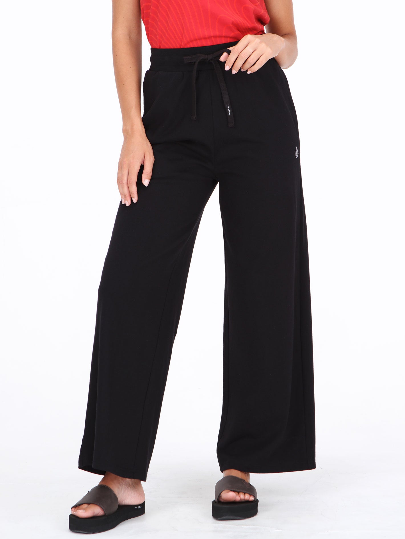 Volcom Ozeecozy Pant - Black