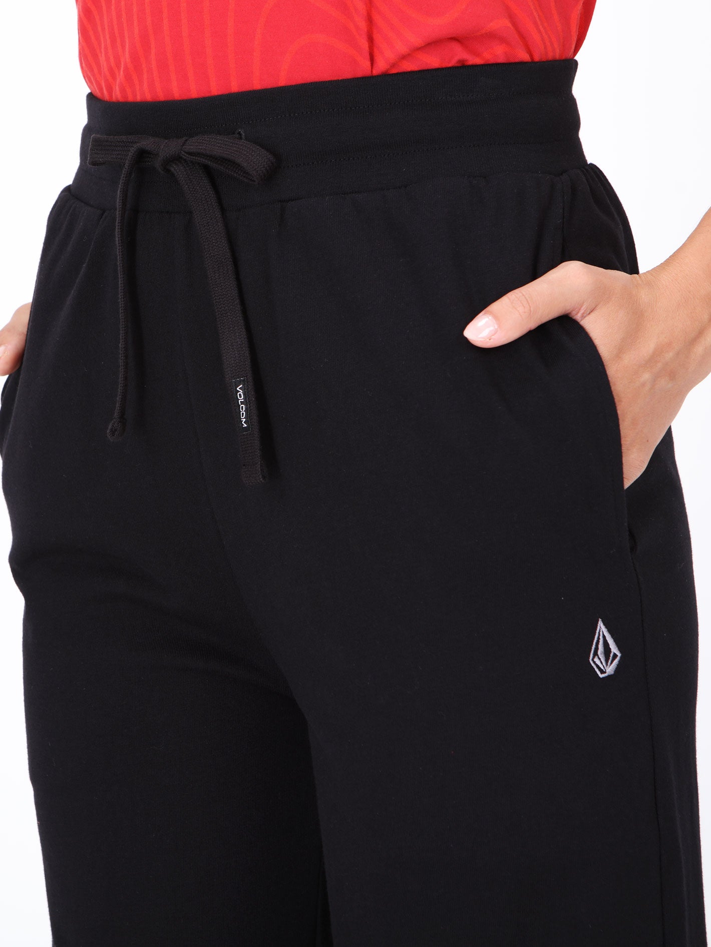 Volcom Ozeecozy Pant - Black