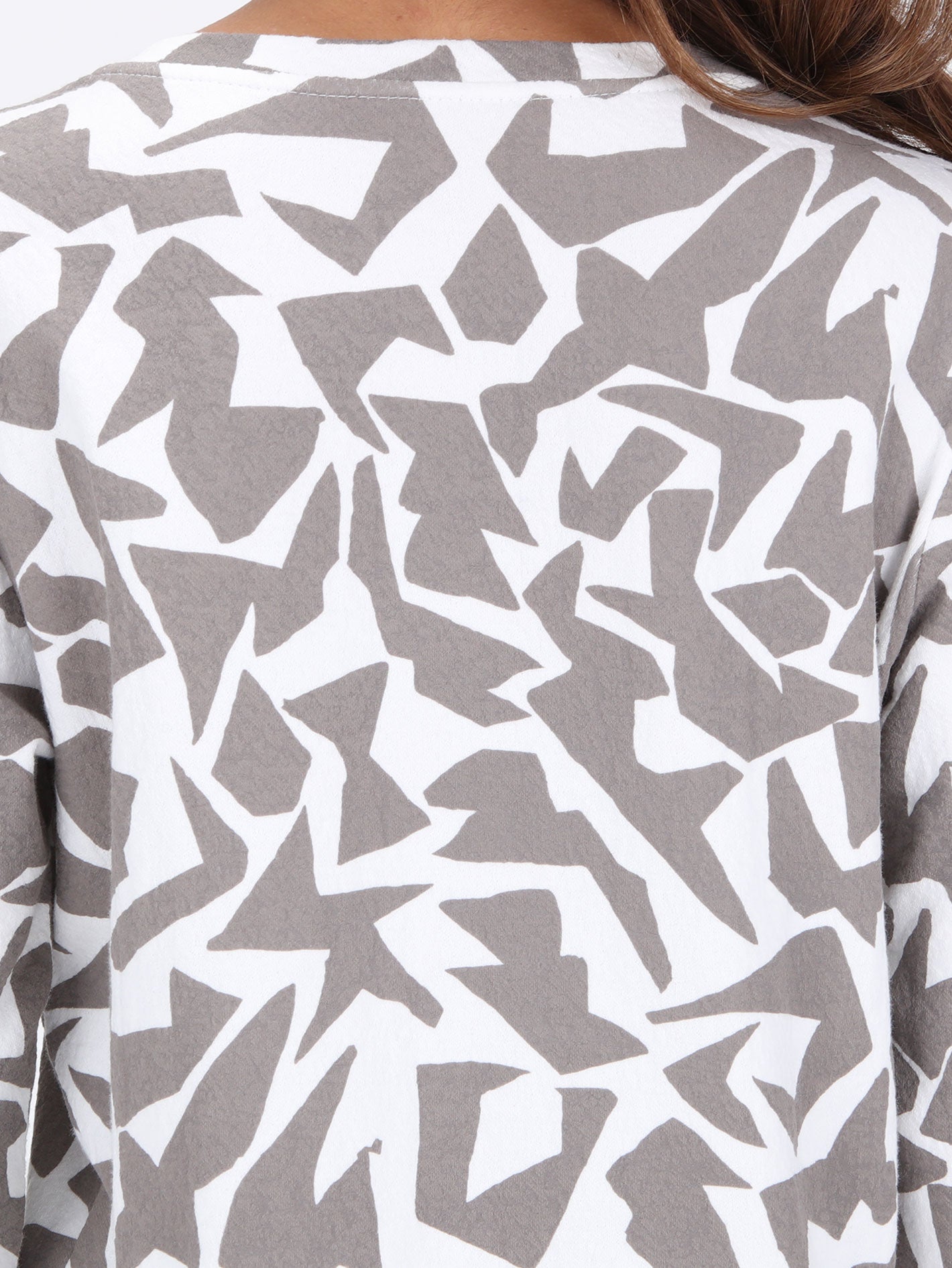 Volcom Camoo Stone Long Sleeve Top - Multi