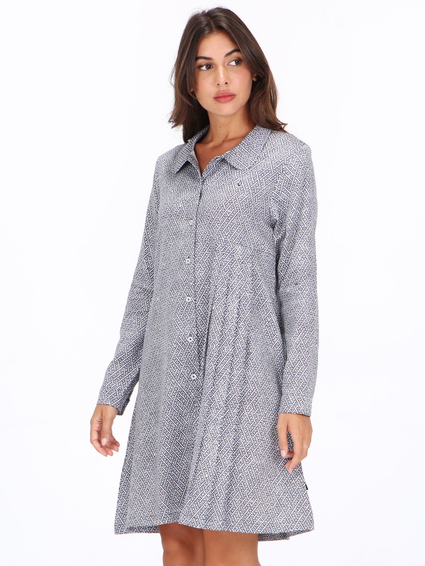 Volcom Souza Dress - Cosmic Blue