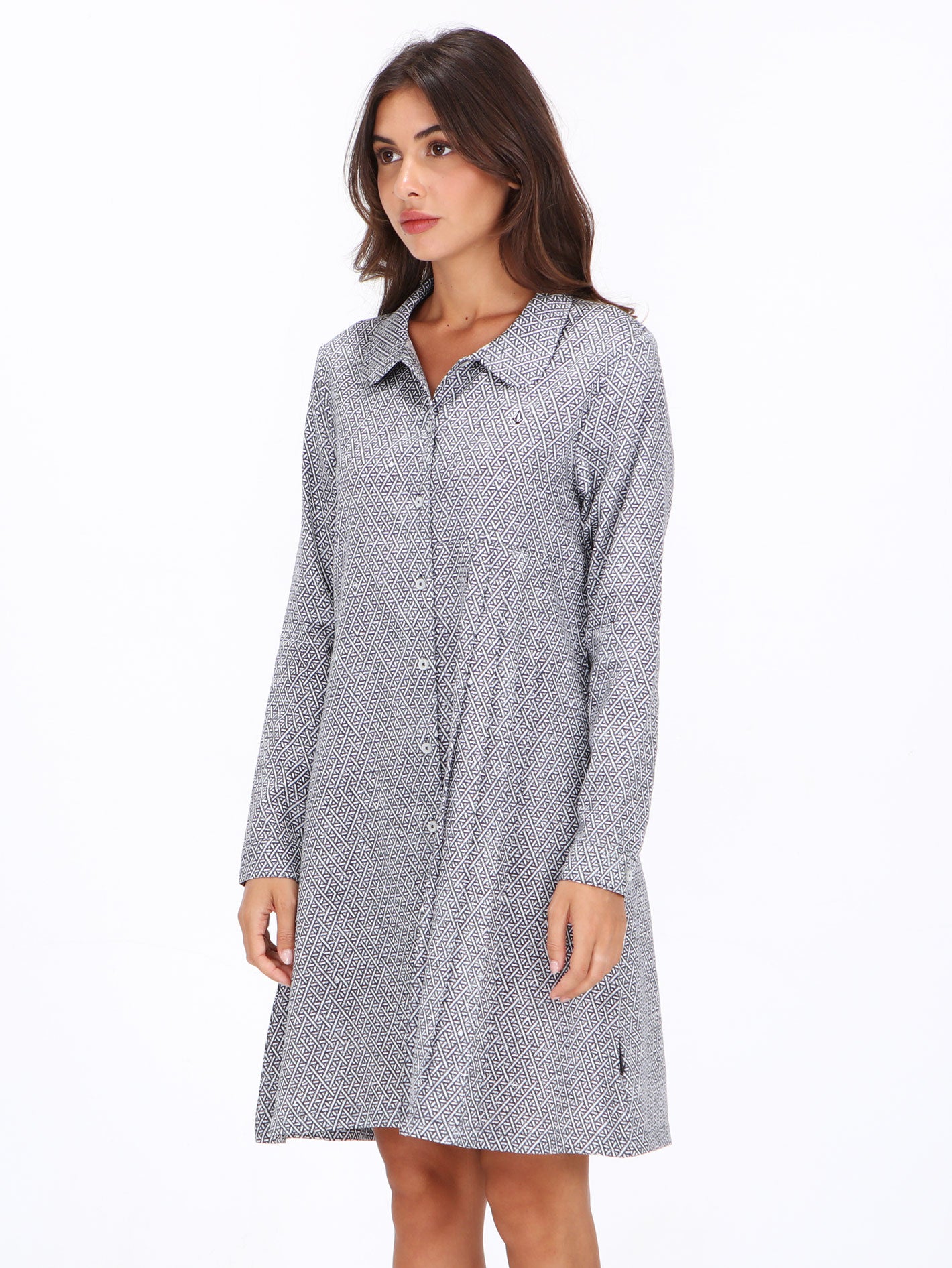 Volcom Souza Dress - Cosmic Blue