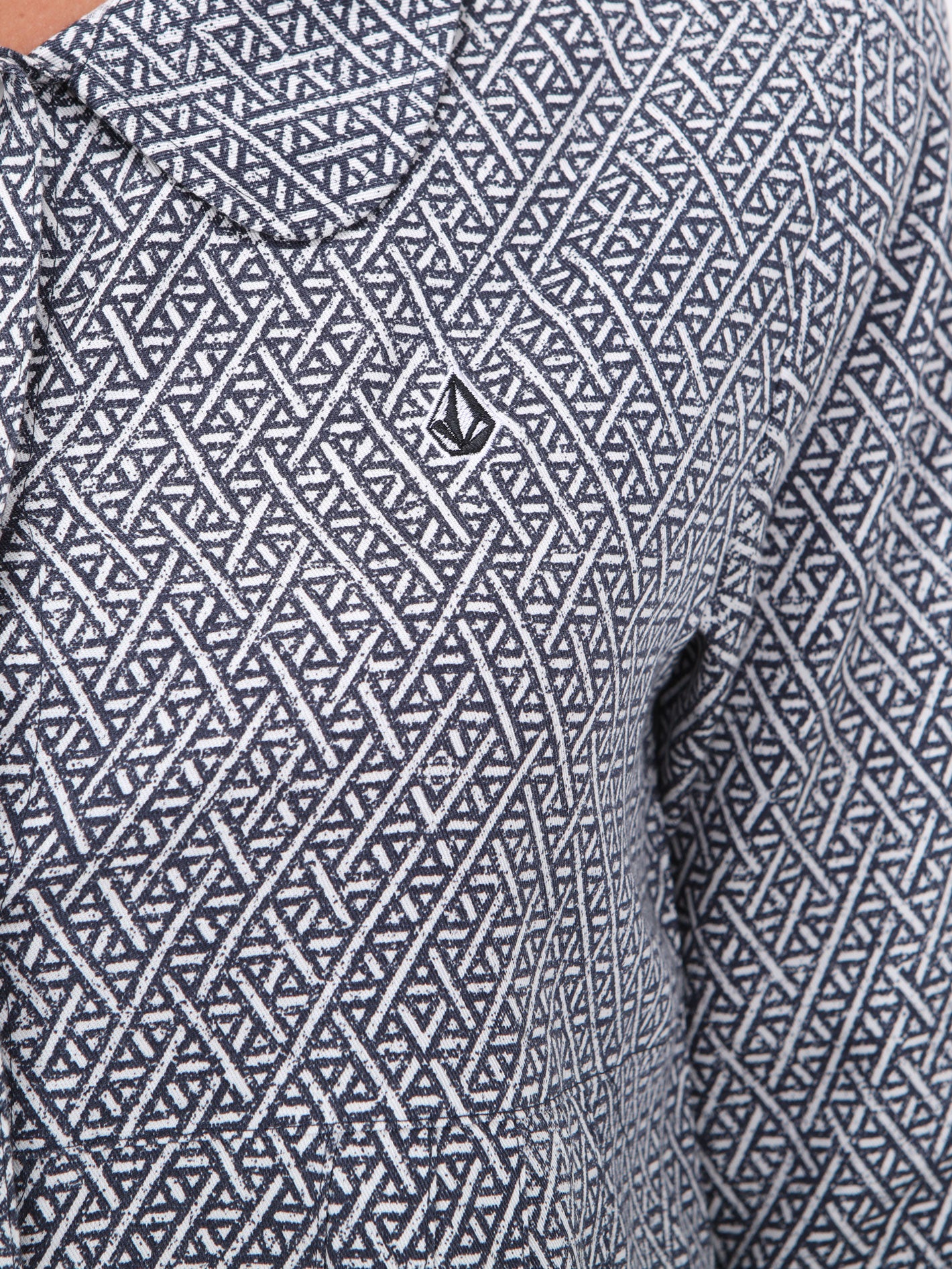 Volcom Souza Dress - Cosmic Blue