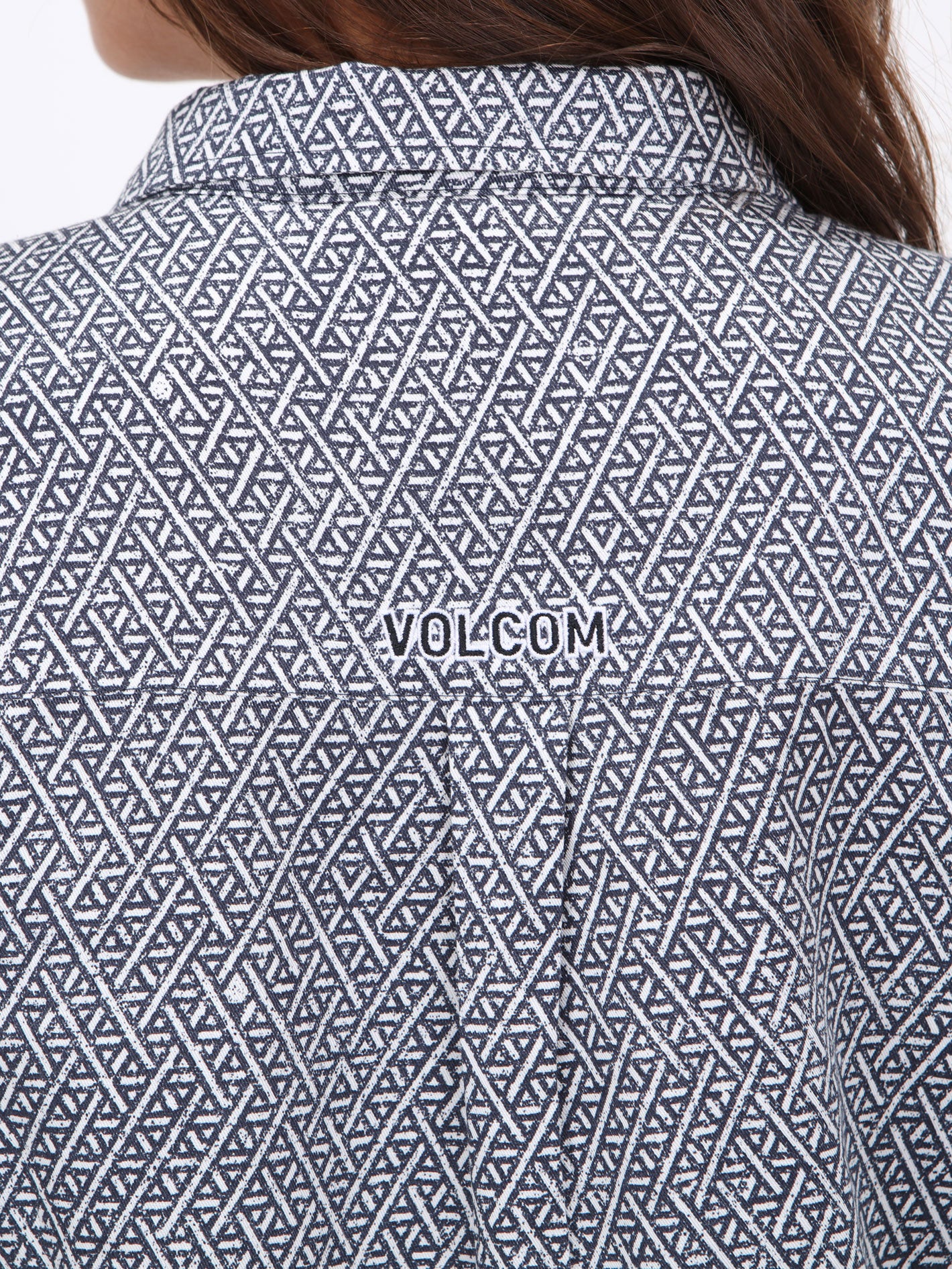 Volcom Souza Dress - Cosmic Blue