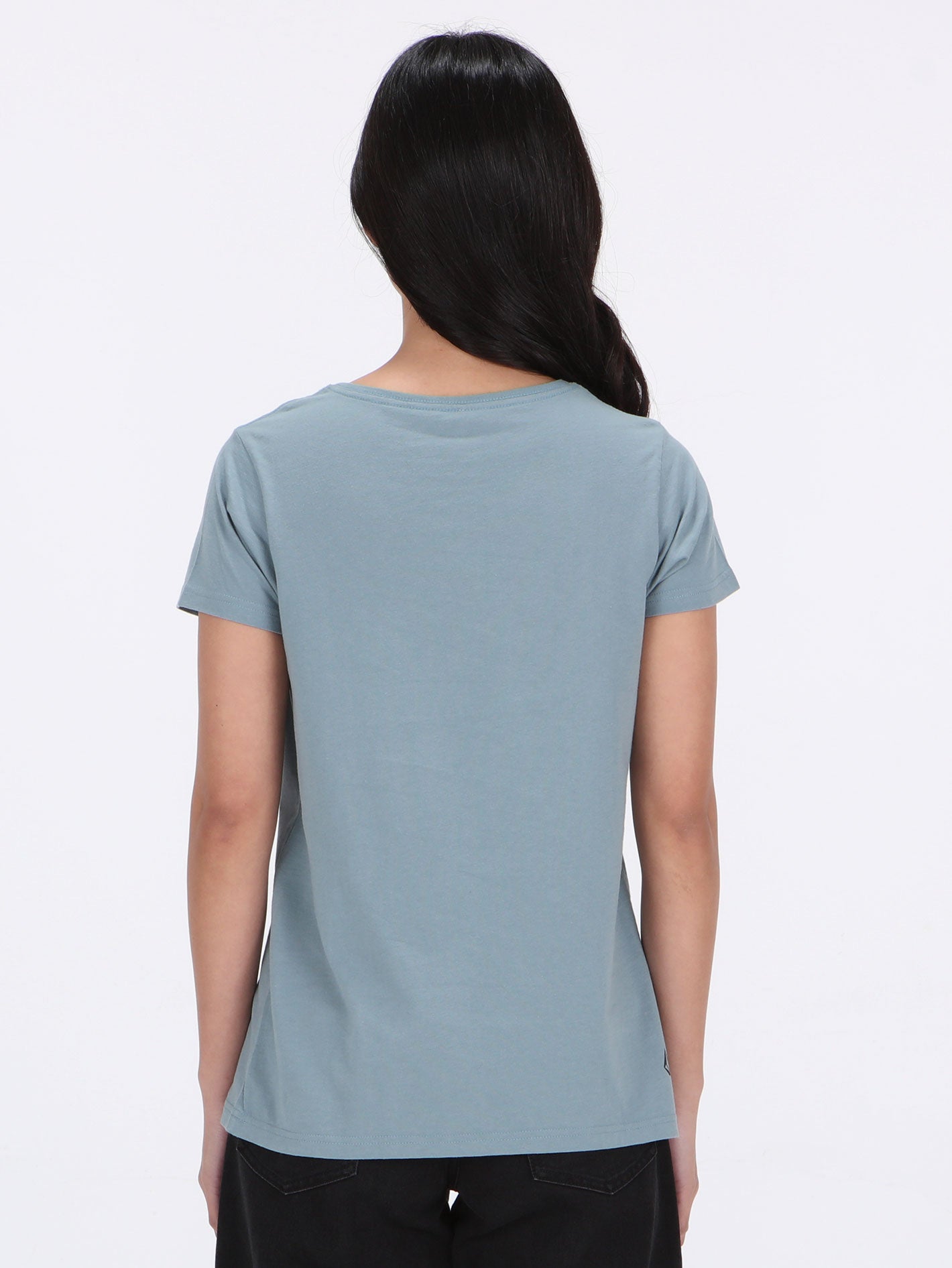 Volcom Radiator Stone Tee - Tradewinds
