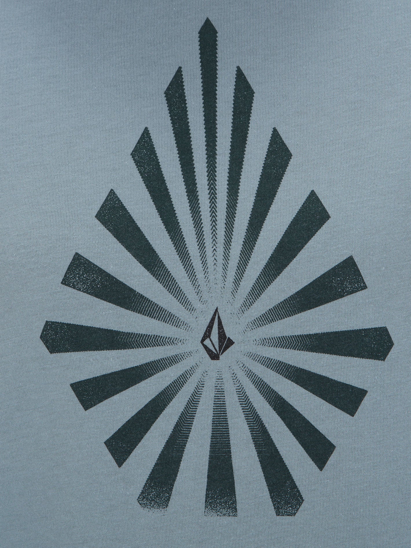Volcom Radiator Stone Tee - Tradewinds