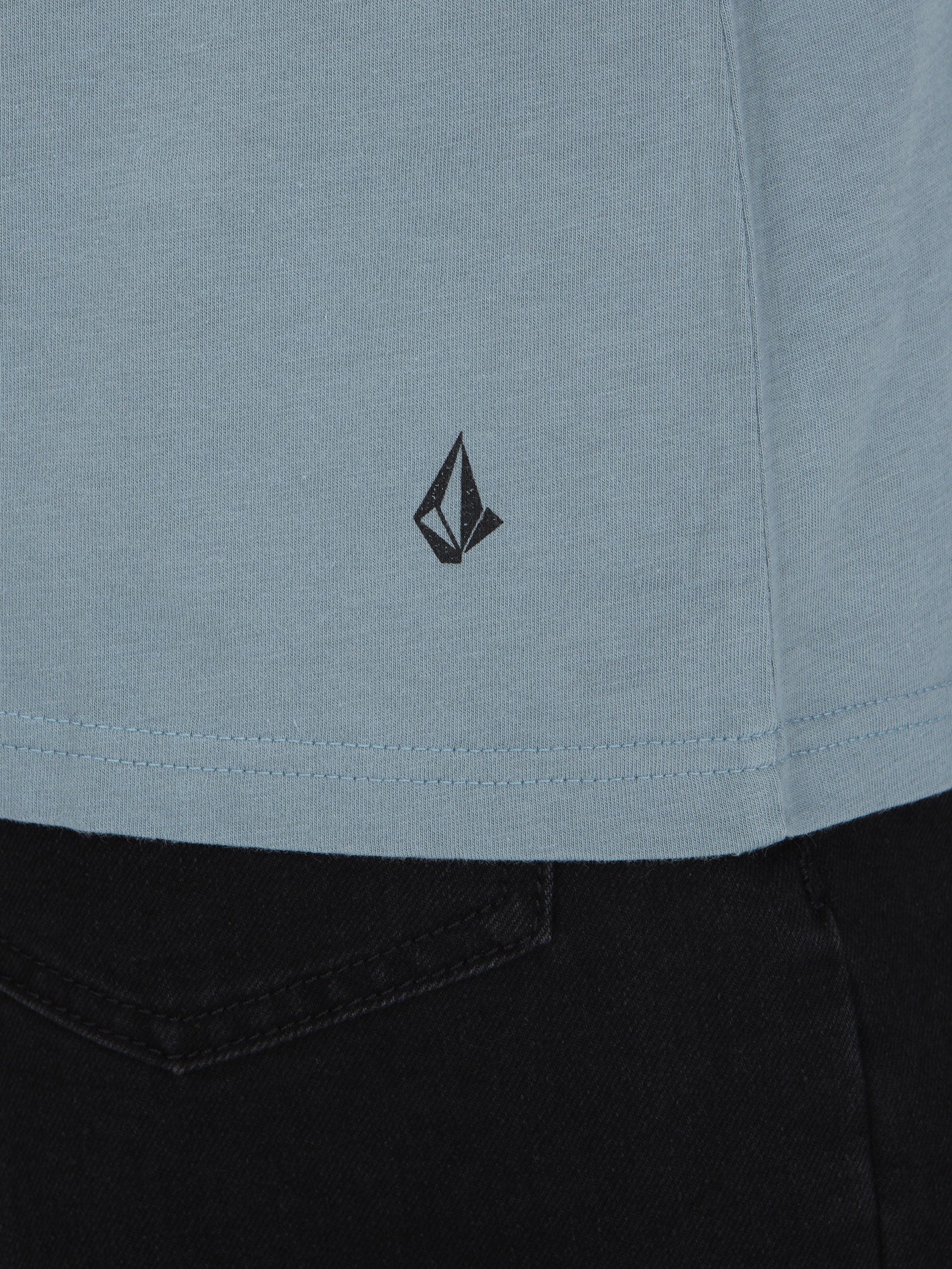 Volcom Radiator Stone Tee - Tradewinds