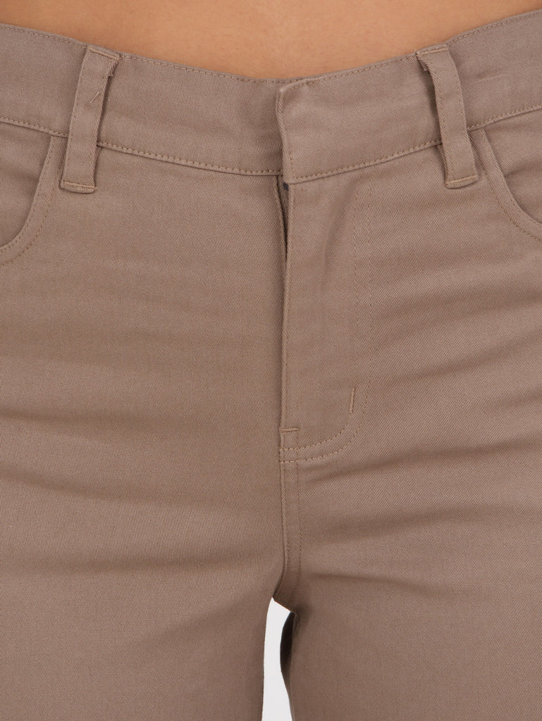 PANTALÓN CARGO MIDE RISE VOLCOM | FLUID