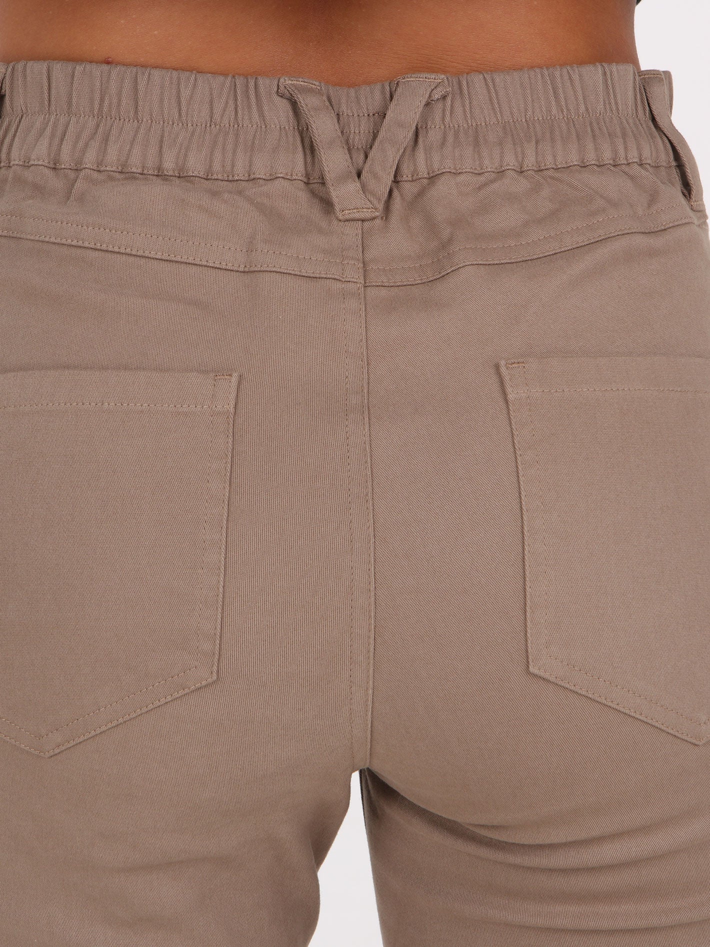 Volcom Truly Liberator Pant - Khaki