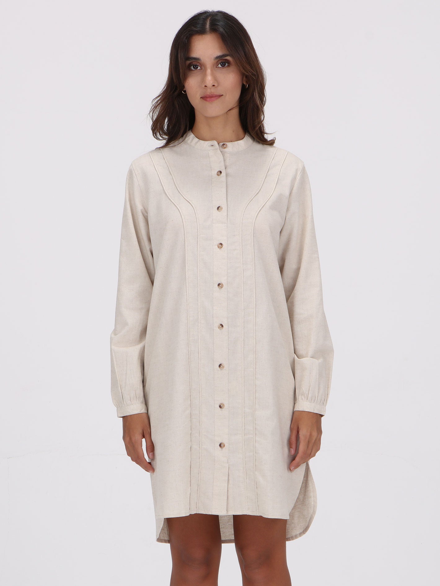 Volcom Vision Dress - French Oak