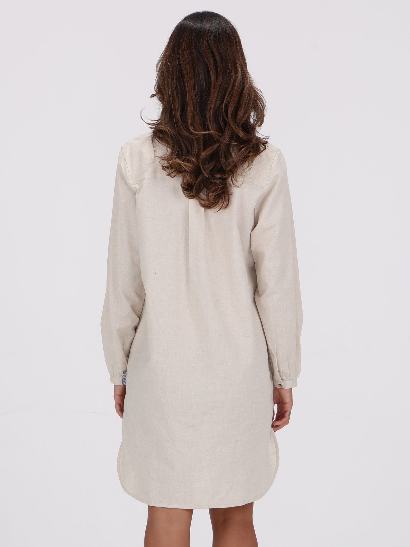 Volcom Vision Dress - French Oak