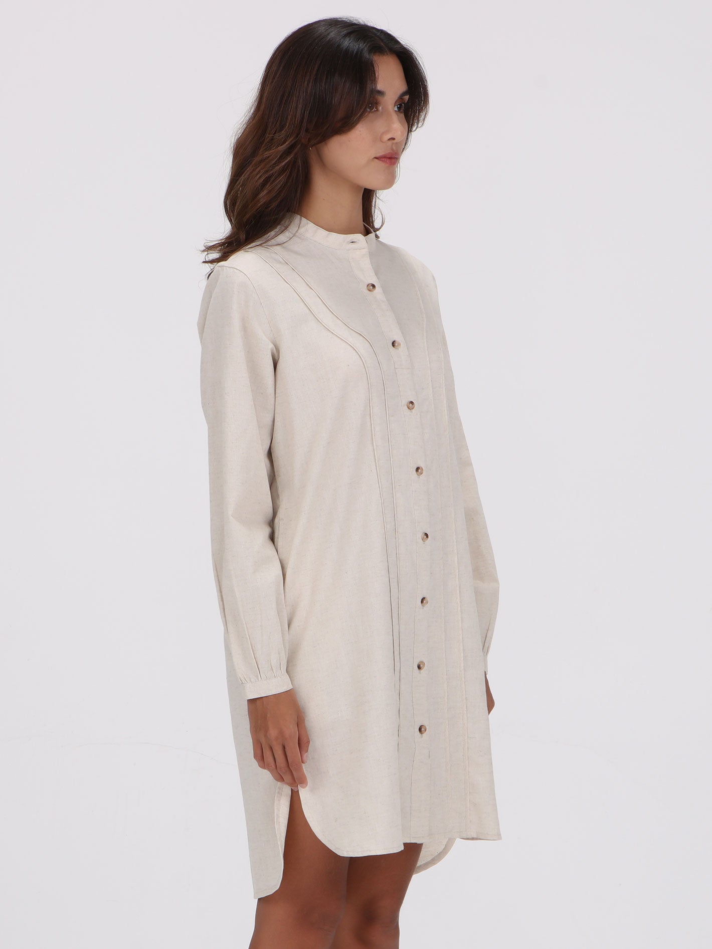 Volcom Vision Dress - French Oak